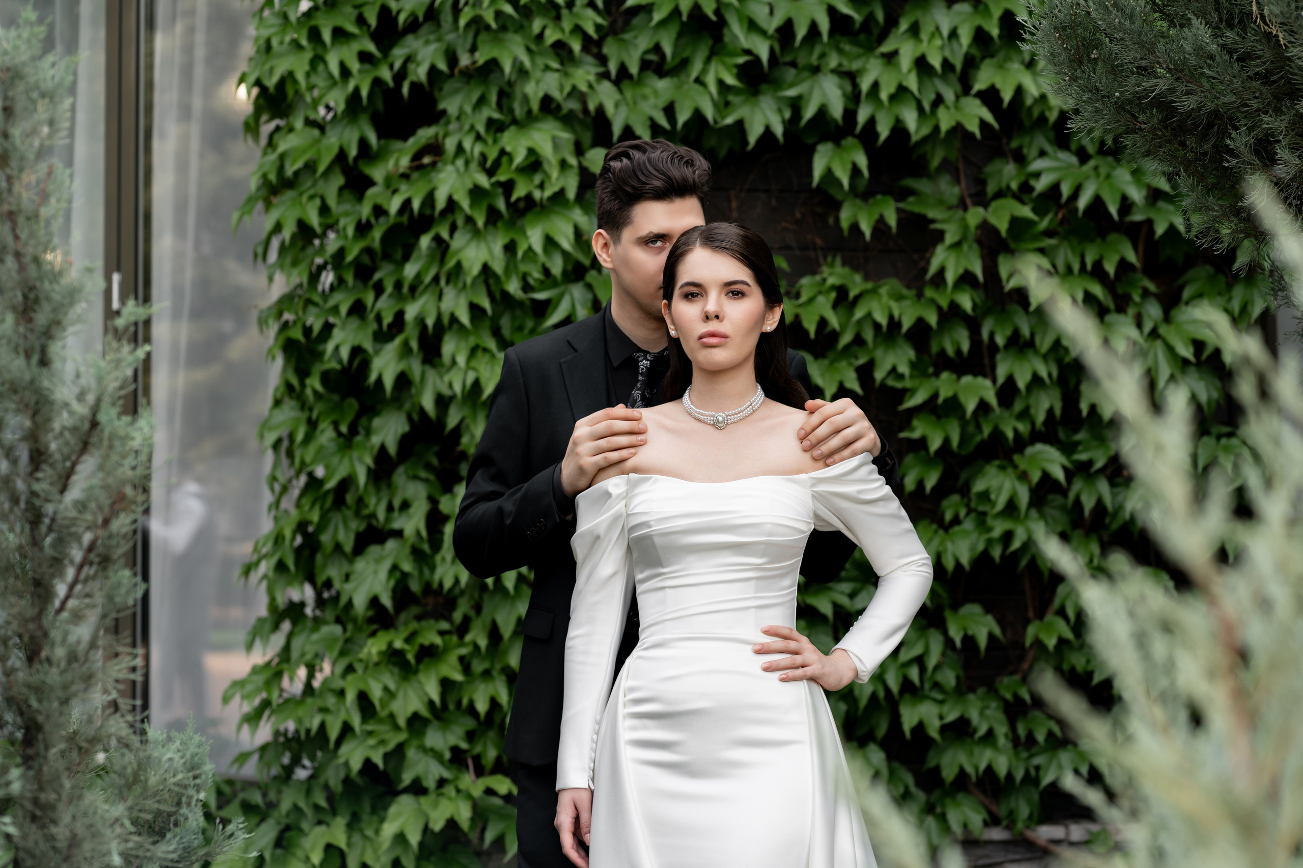 Станислав и Екатерина