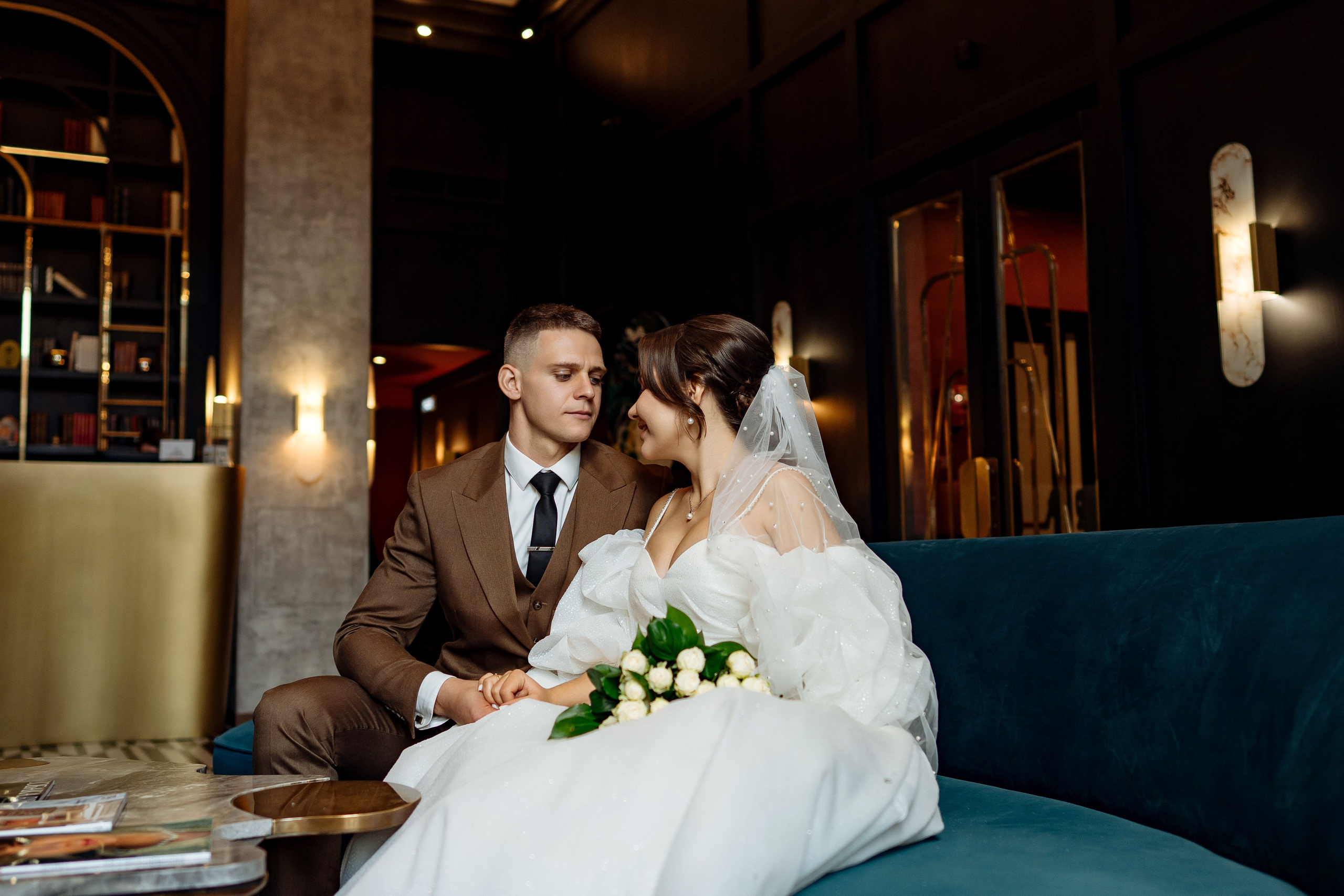 Даниил и Дарья