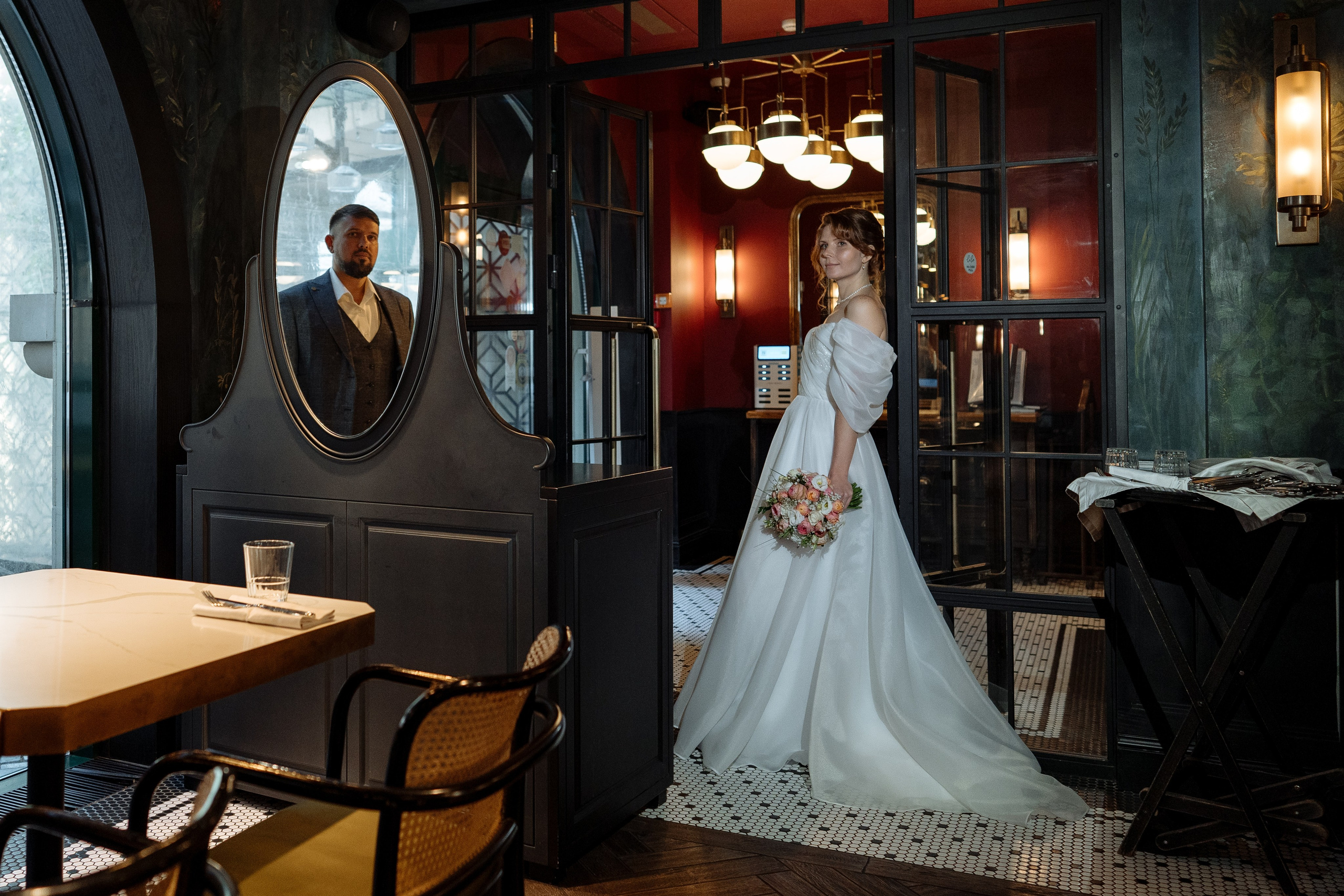 Свадебный фотограф в Ростове-на-Дону и РО Мендес Беатриса