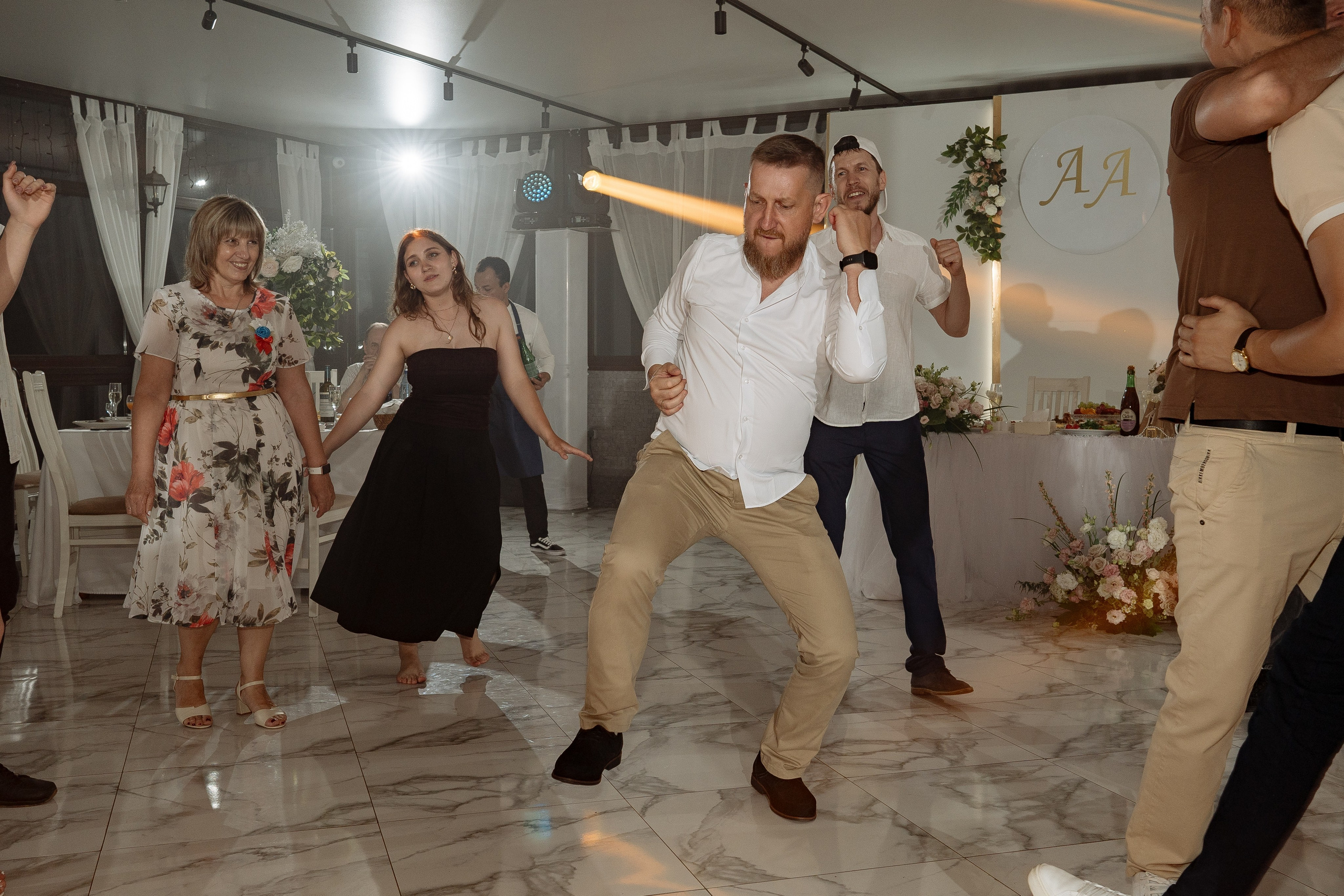 Александр и Анастасия