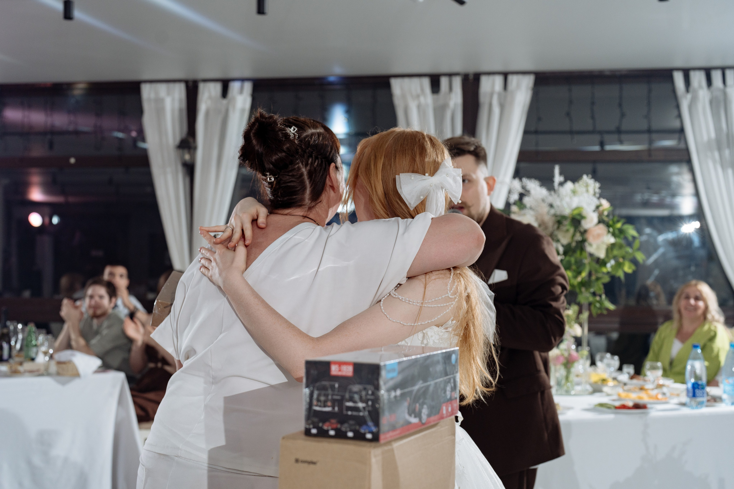 Александр и Анастасия