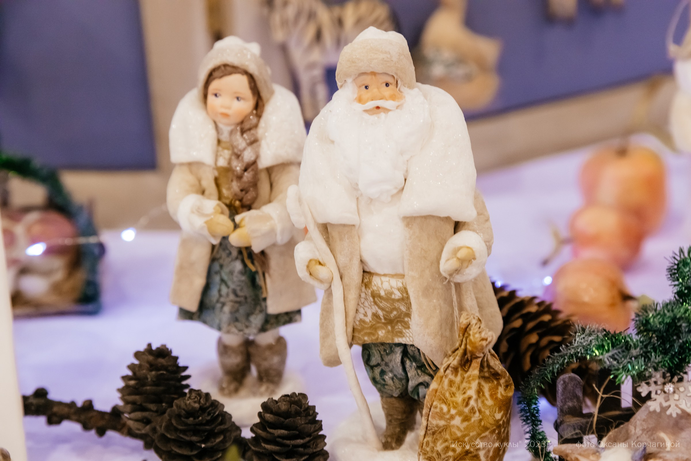 ИСКУССТВО КУКЛЫ. Фотограф в Красноярске Оксана Корчагина