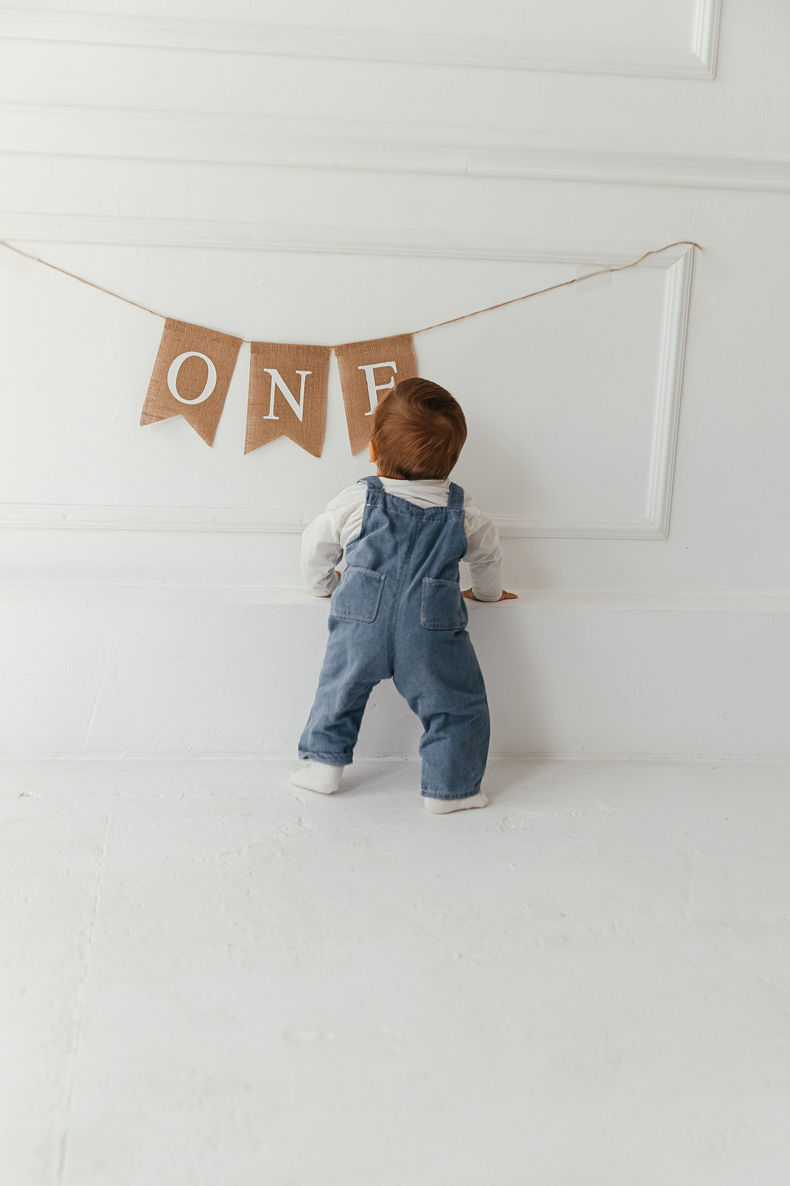 Тёме годик. Главная