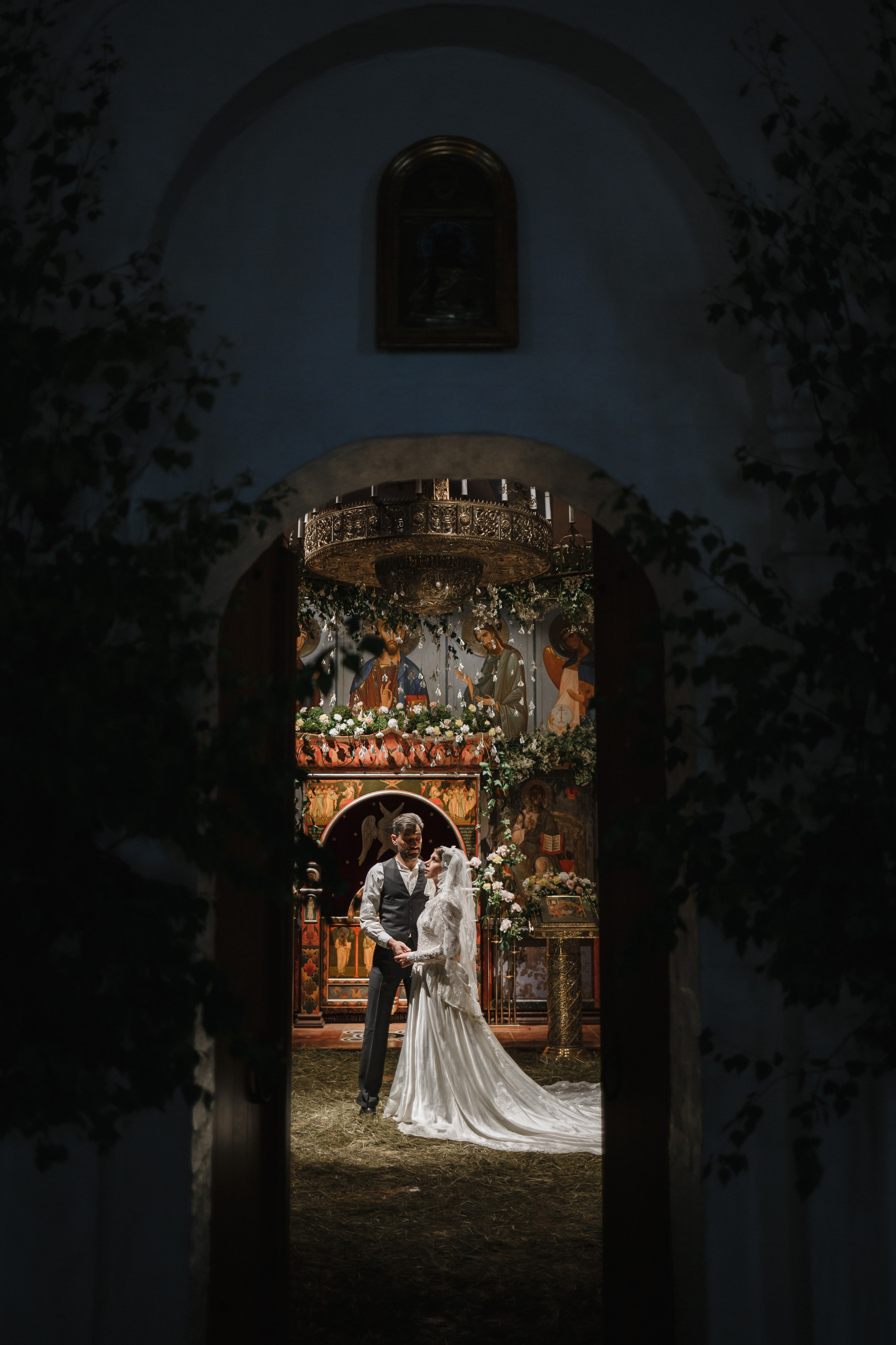 Венчание. Артур и Дарья. Семейный фотограф Николаева Ольга