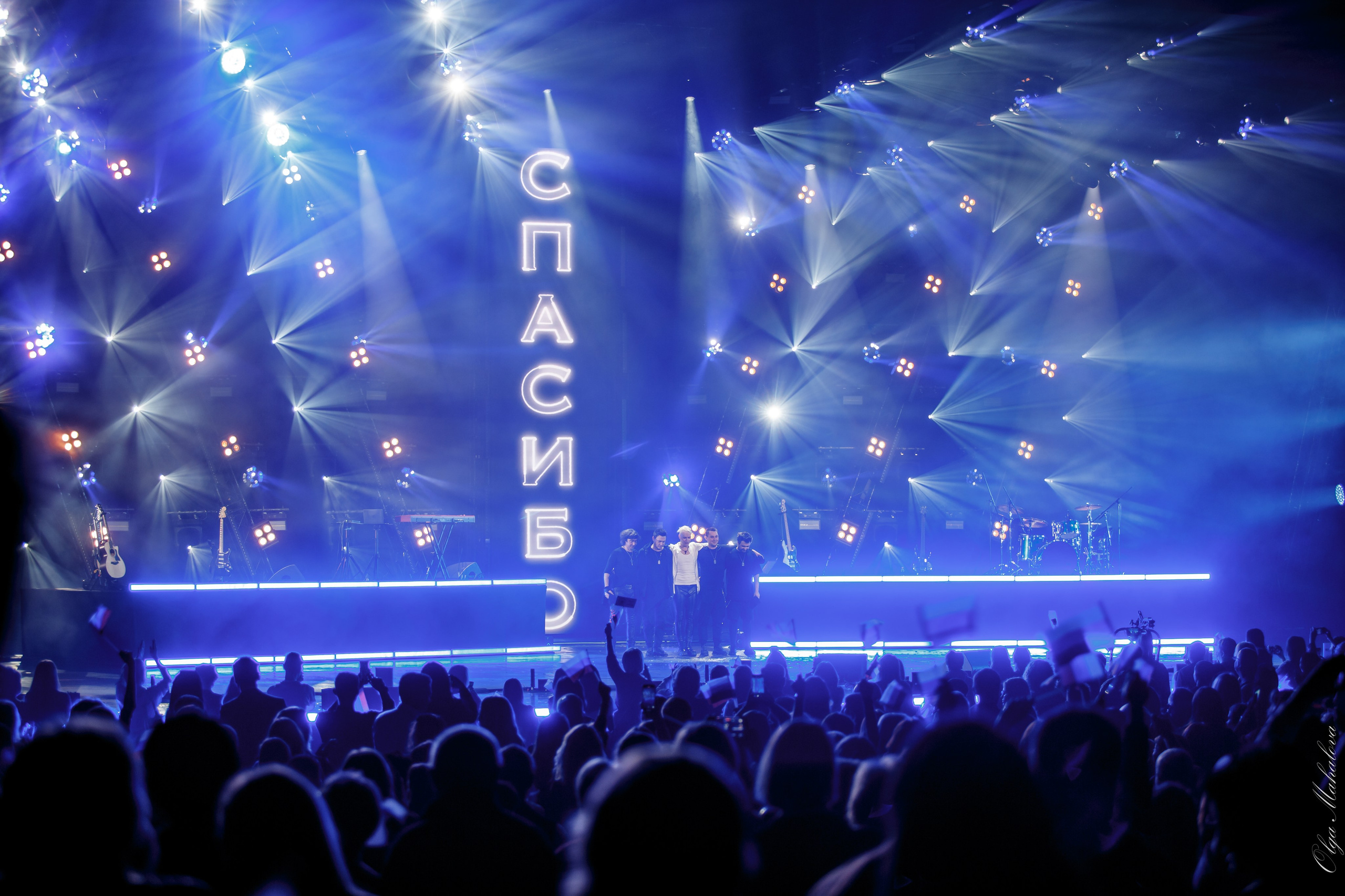 Shaman, Государственный Кремлевский Дворец. Фотограф Ольга Махалова — Санкт-Петербург, Москва, Нижний Новгород