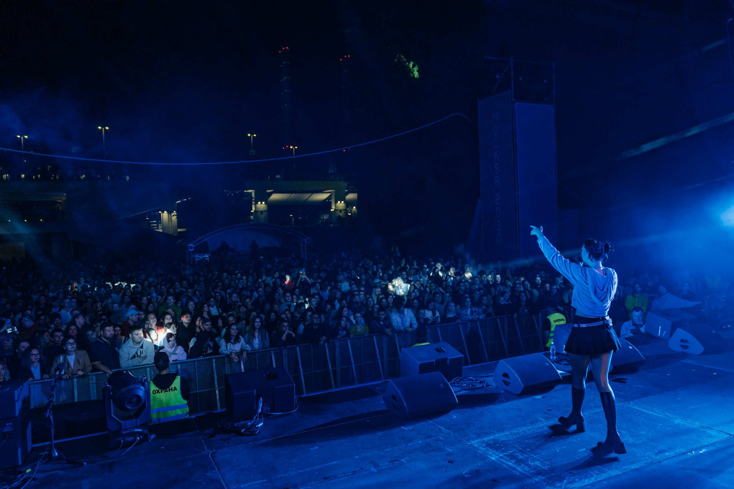 Концерты. Фотограф в Москве Оля Жарких