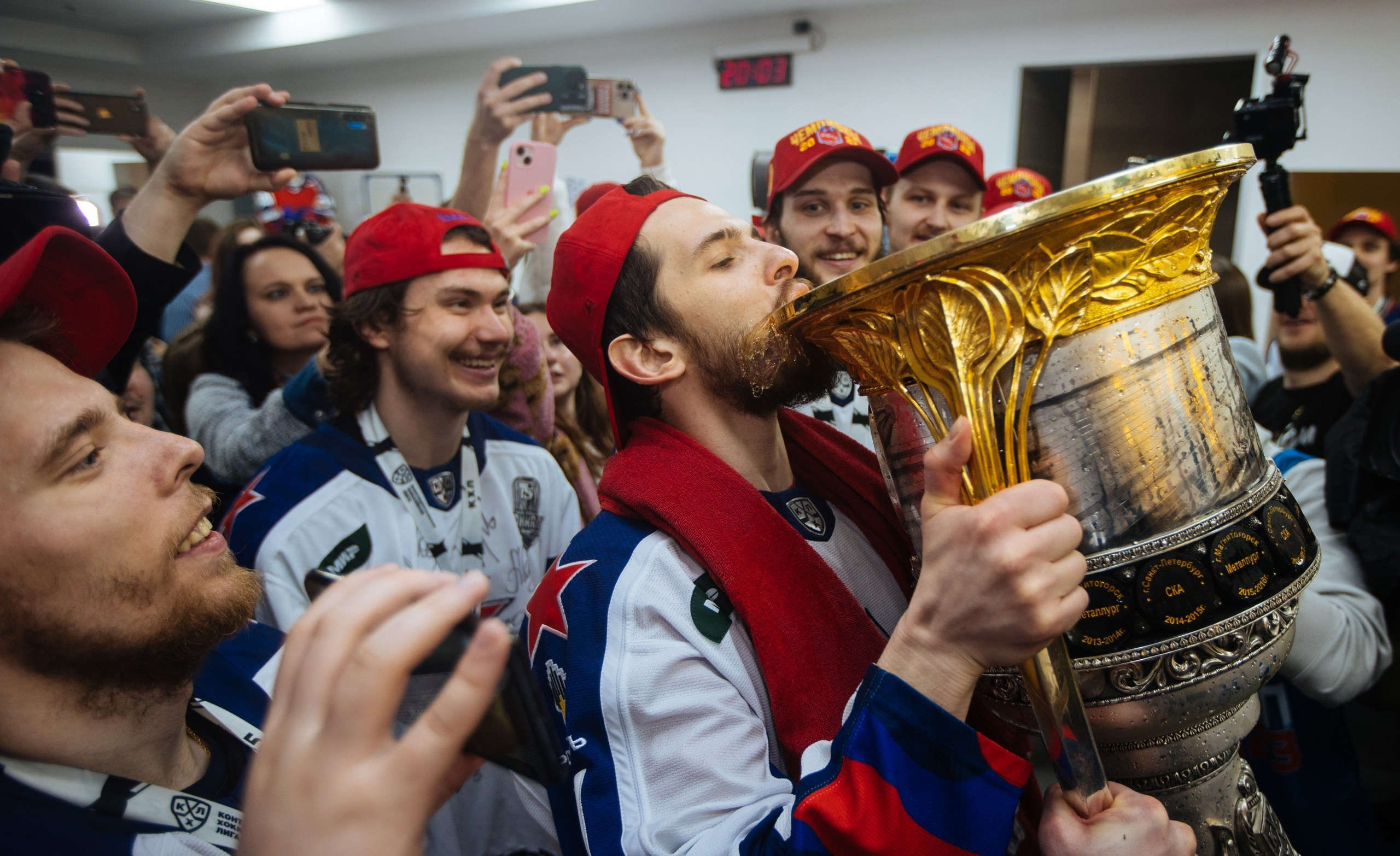 Спорт. Роман Кручинин — спортивный фотограф