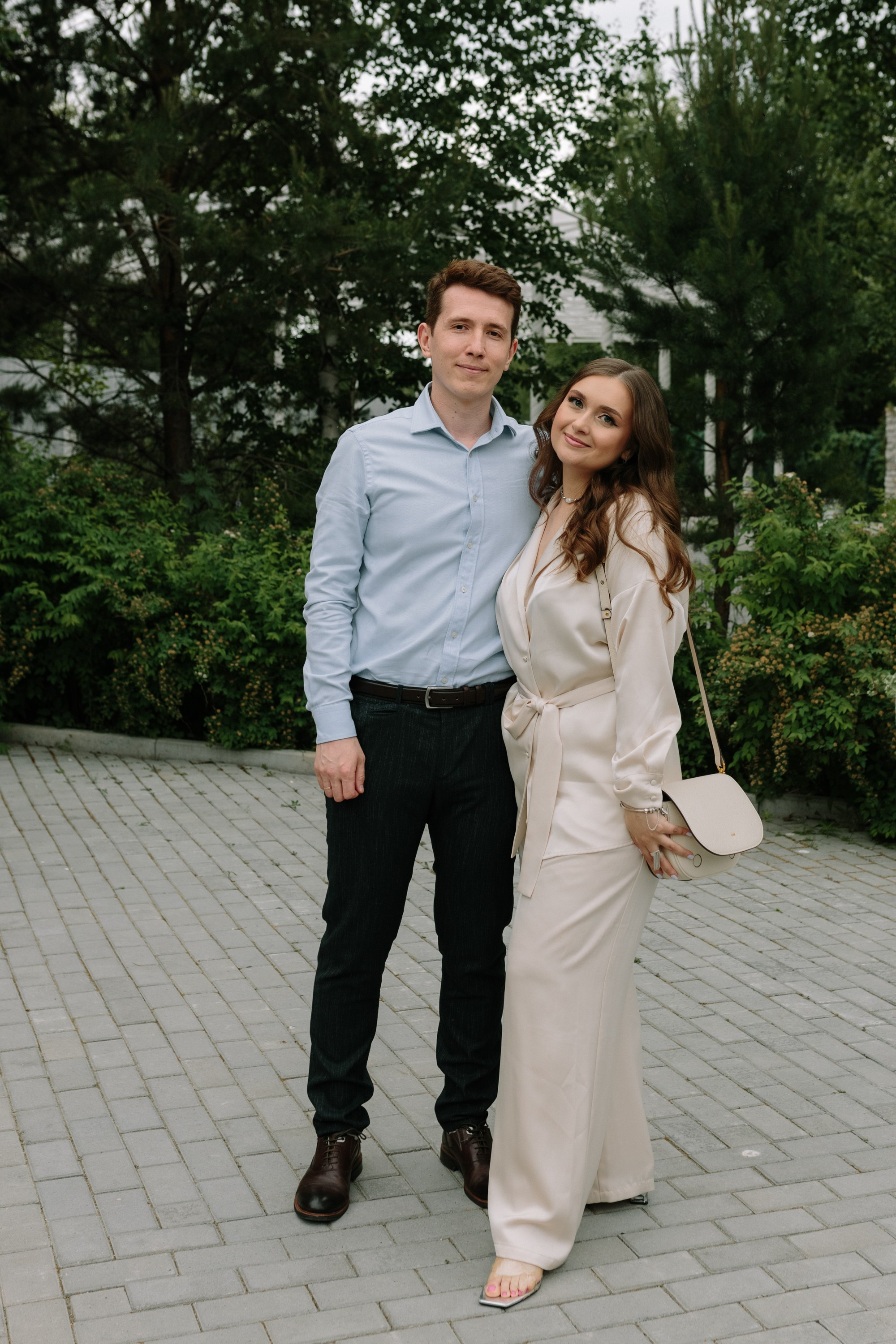 Анастасия & Антон (Vozduh). Фотограф Нижний Тагил Лилия Савина