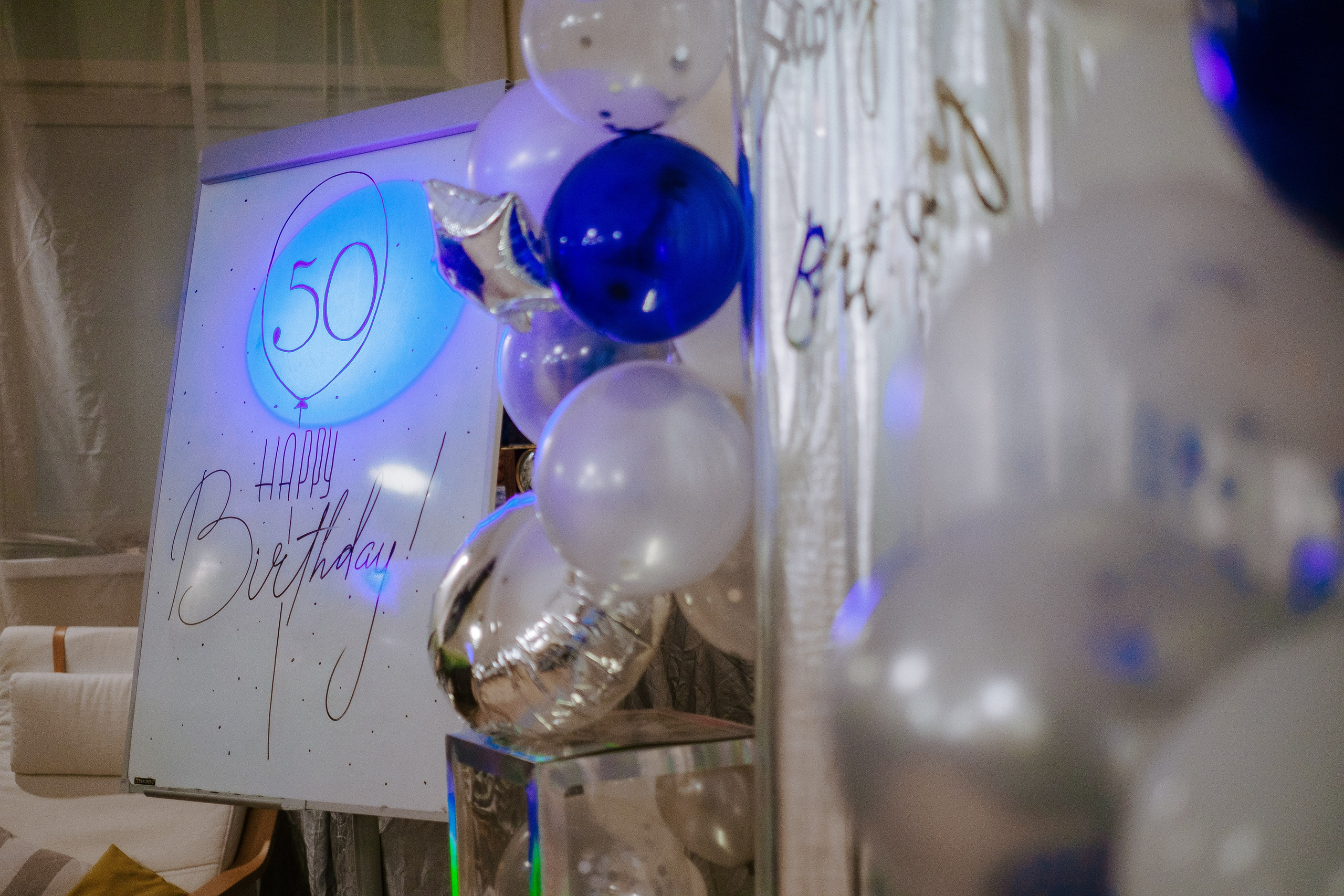 Роману, 50!. Фотограф Мария Хлебникова Санкт-Петербург Москва