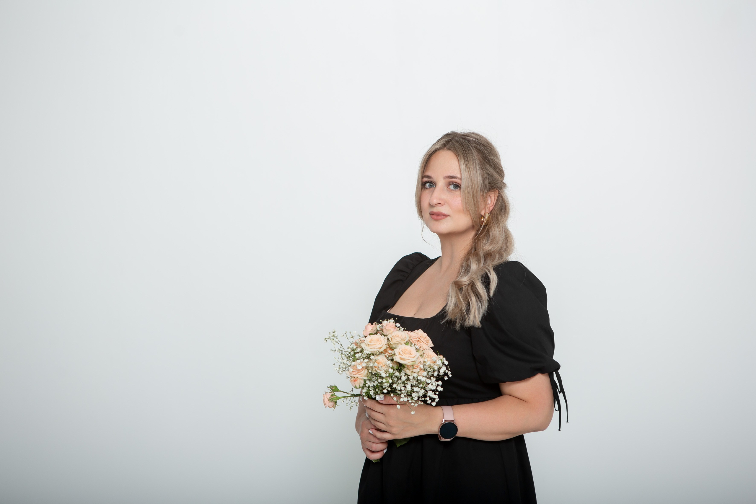 Выпускной девушки. Фотографии её и членов семьи. Свадебный и портретный Фотограф в Липецке Дмитрий Котюков