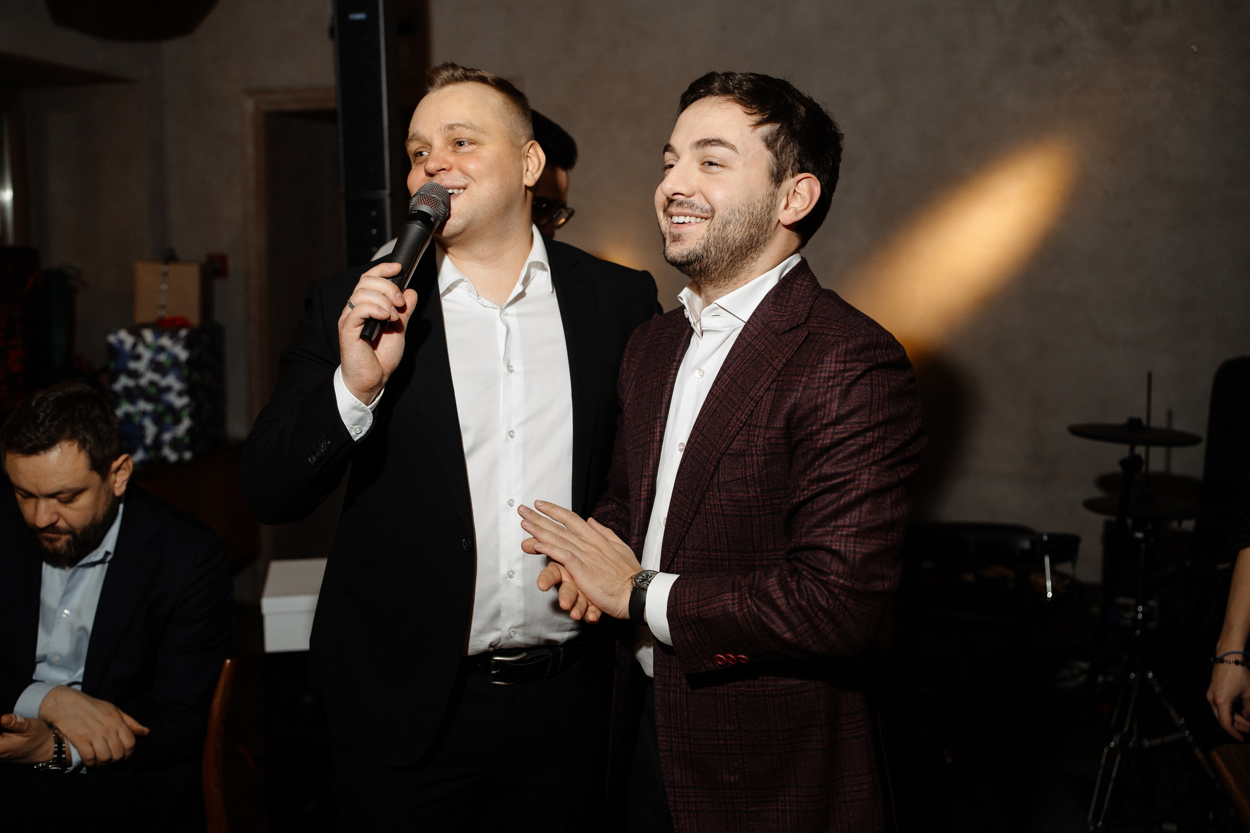 День Рождения Михаила. Свадебный и репортажный фотограф в Москве Андрей Вайман