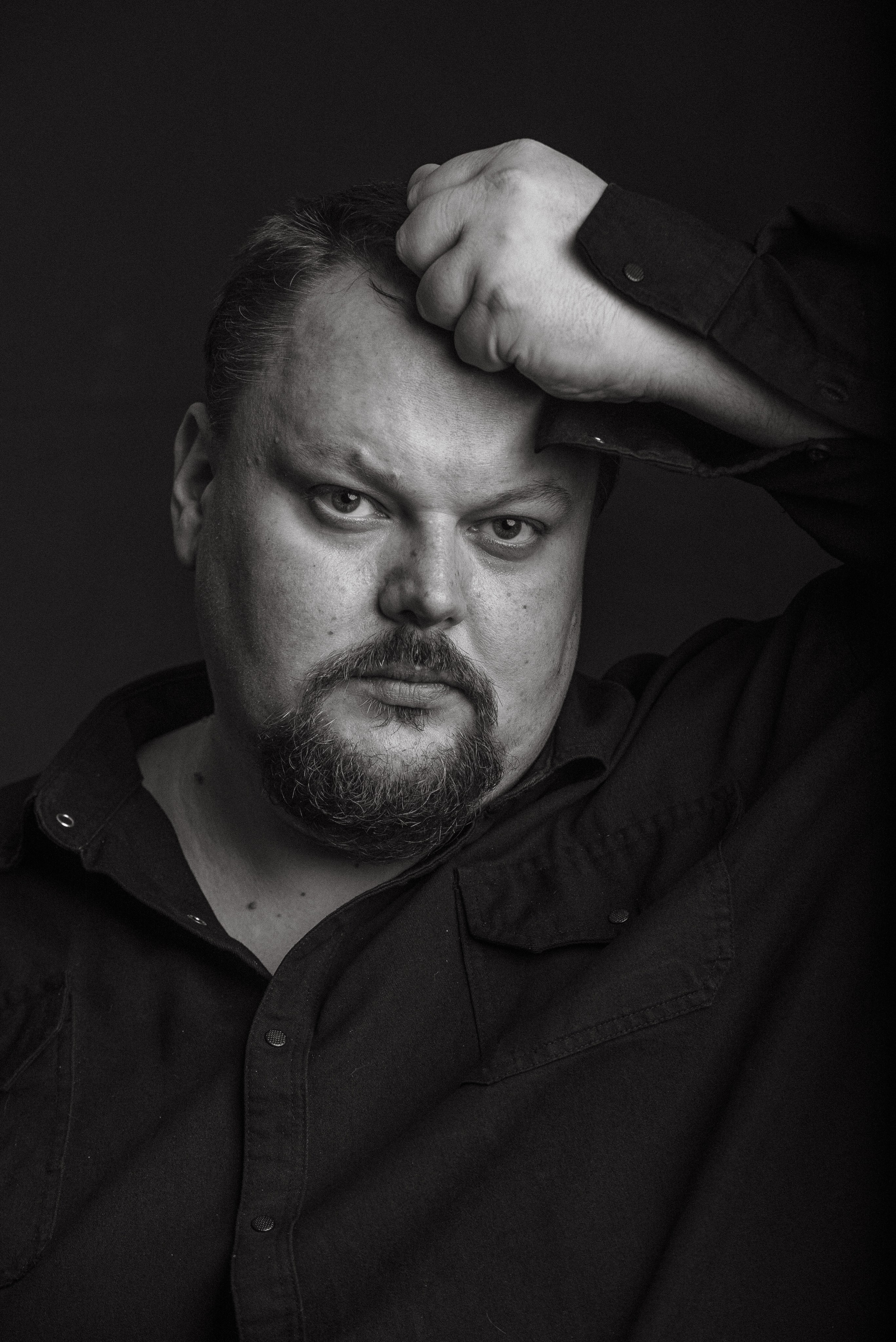 Про вас. Роман Бочаров