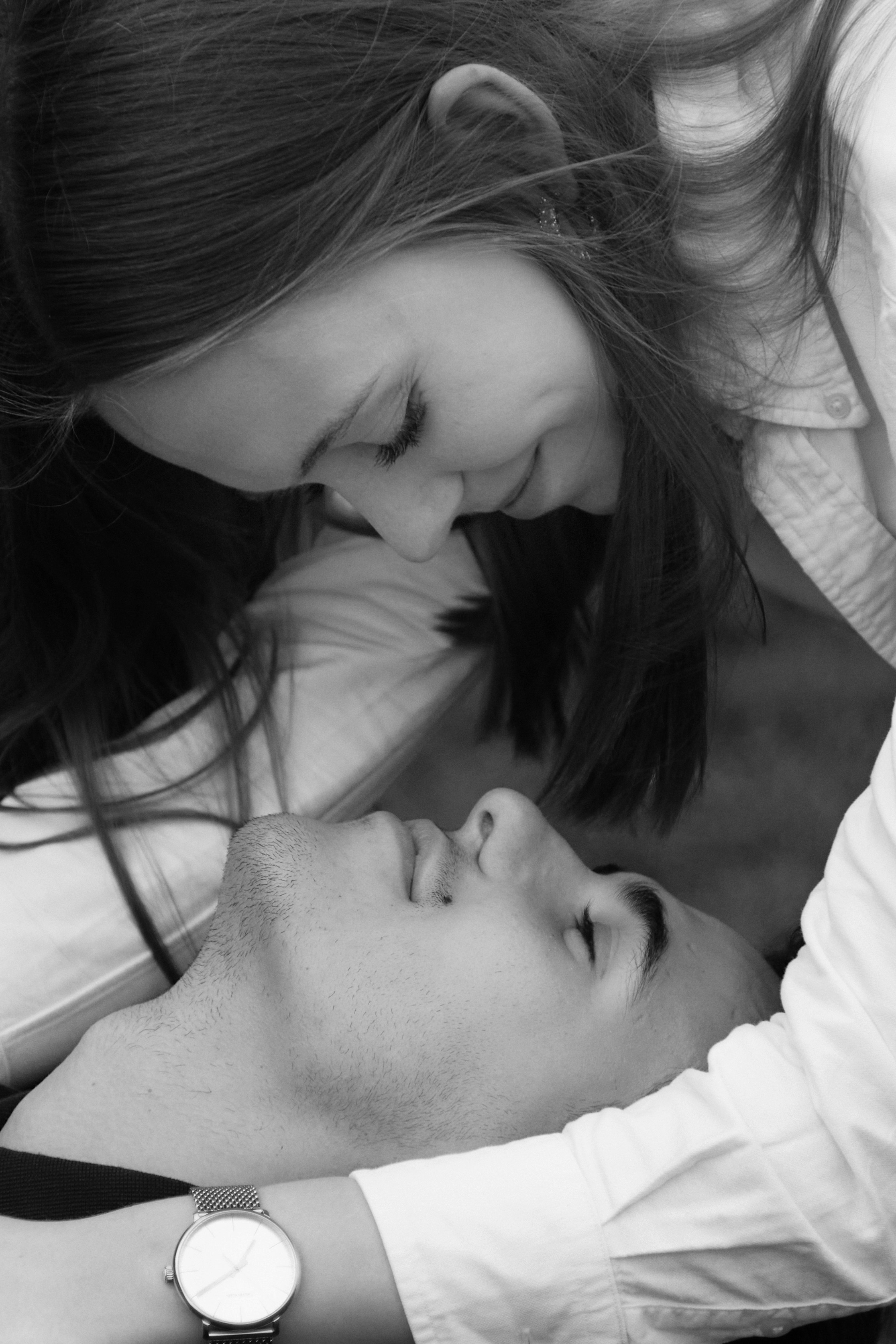 Амалия и Николас. Фотограф Анастасия Федорова  Санкт-Петербург