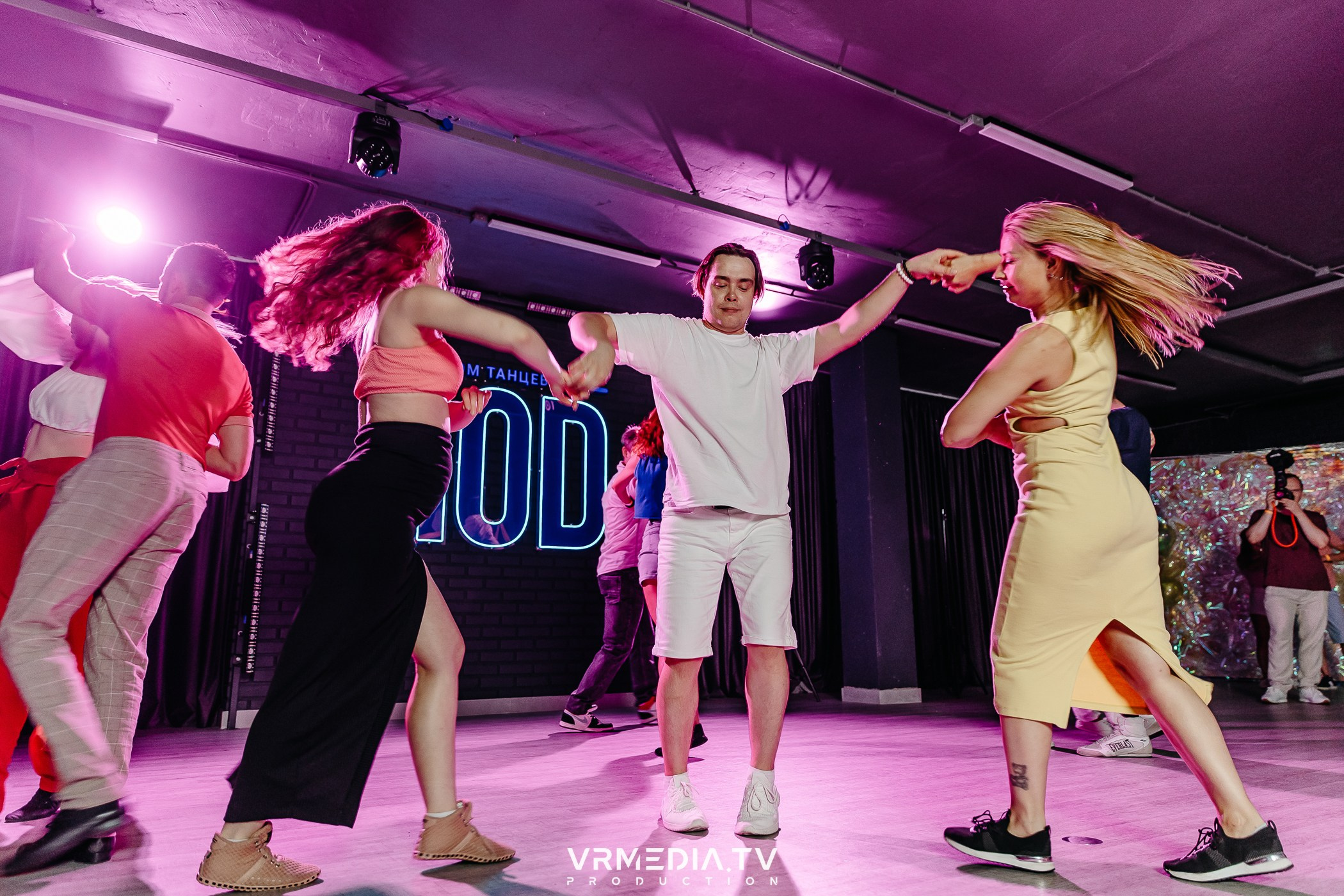 Фестиваль по Бразильскому Зуку в «House Of Danse»