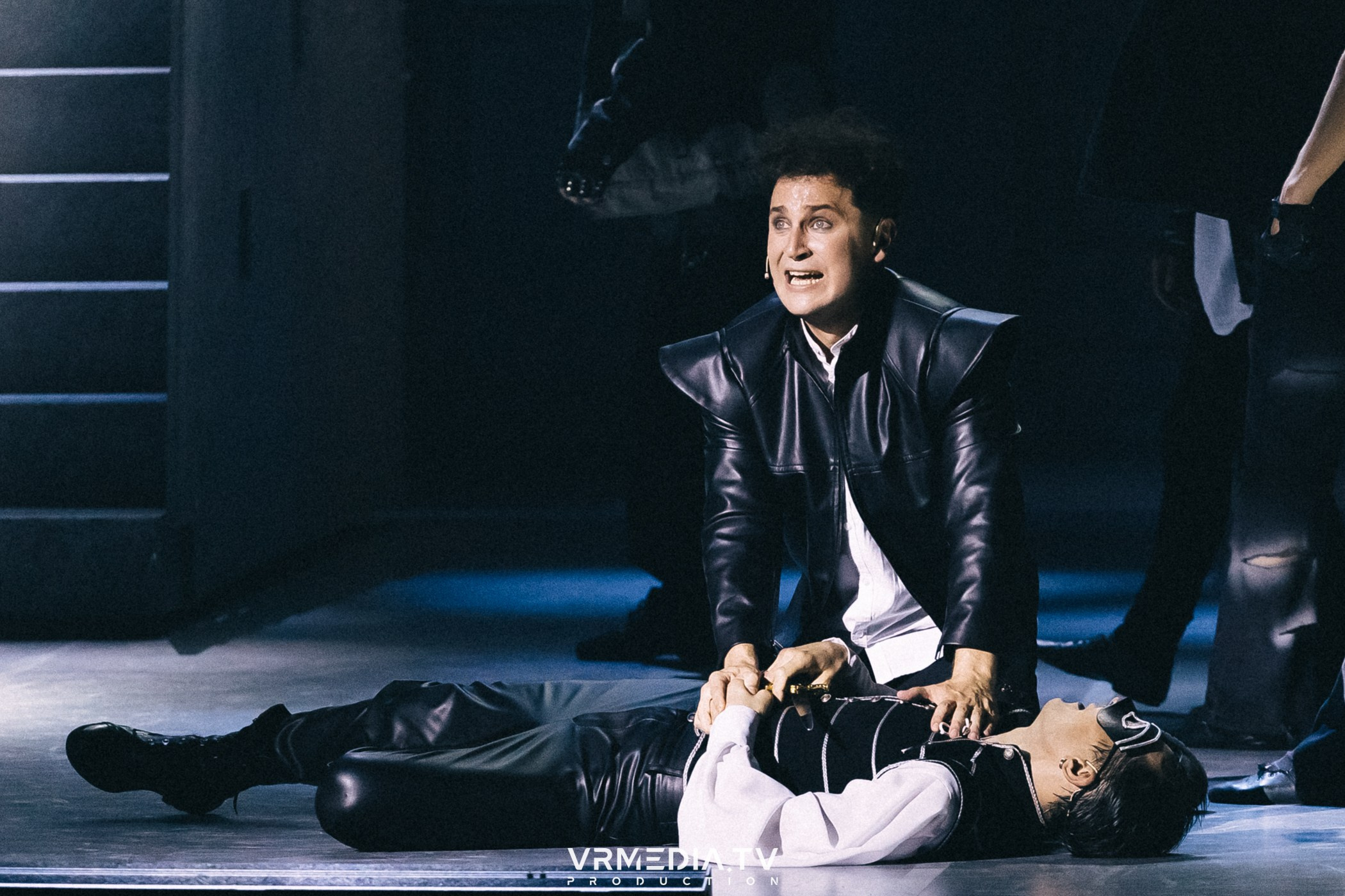 Премьера мюзикла «Ромео и Джульетта» в Музыкальном театре Кузбасса им