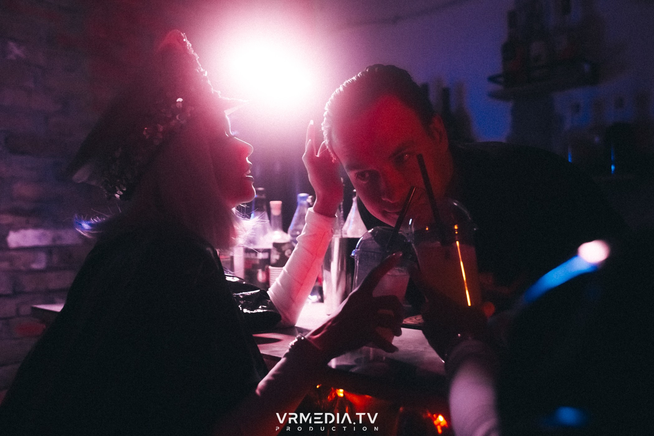 WEEKEND HALL в культурном пространстве «Редакция»