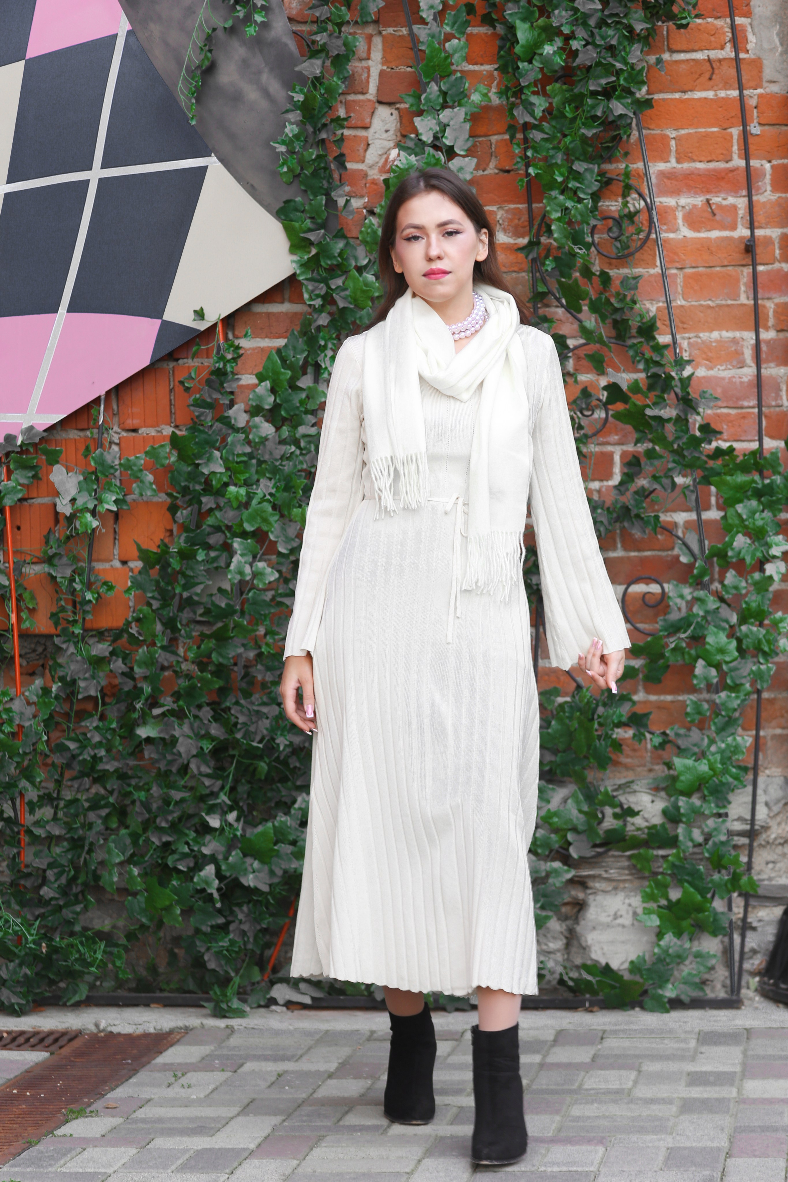 Кристина на прогулке. Фотограф Пермь. Фотосессия в фотостудии Перми и на свежем воздухе