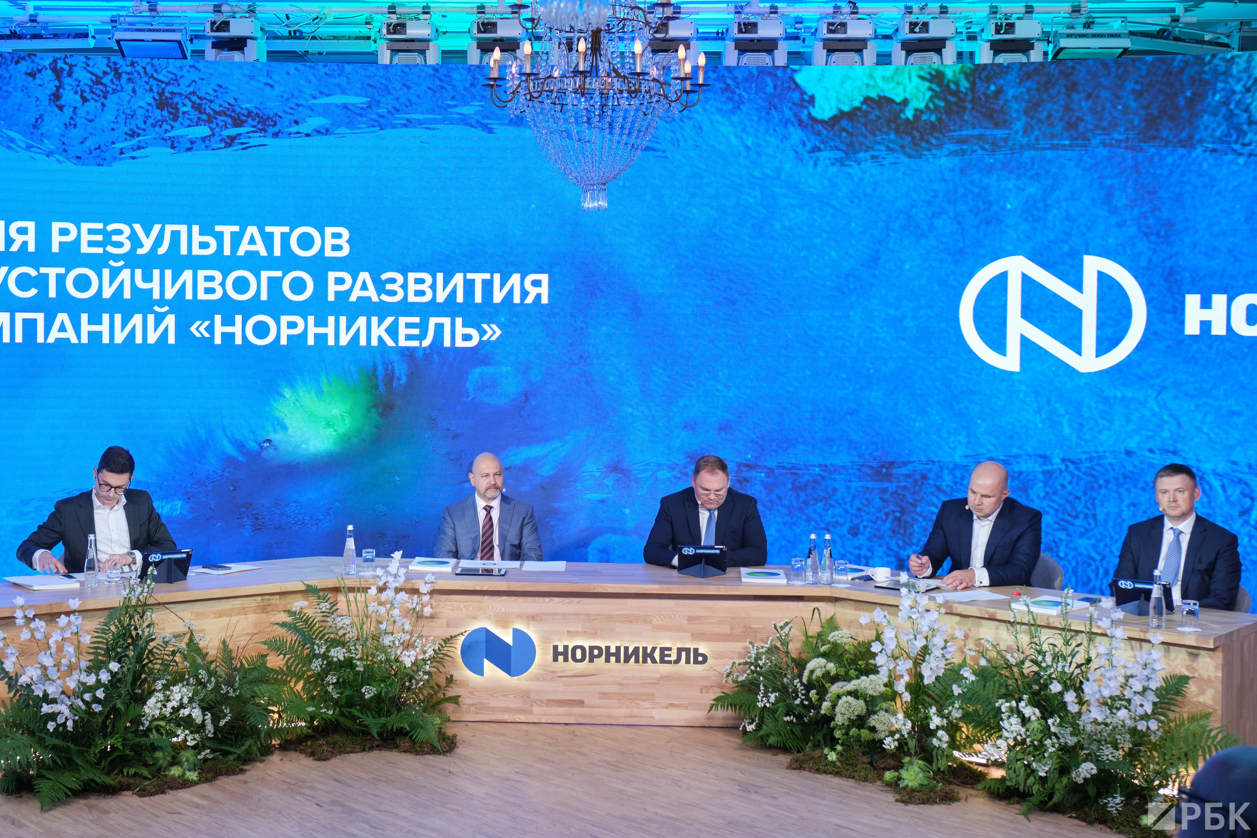 «Норникель». Профессиональный фотограф в Москве Павел Жданов