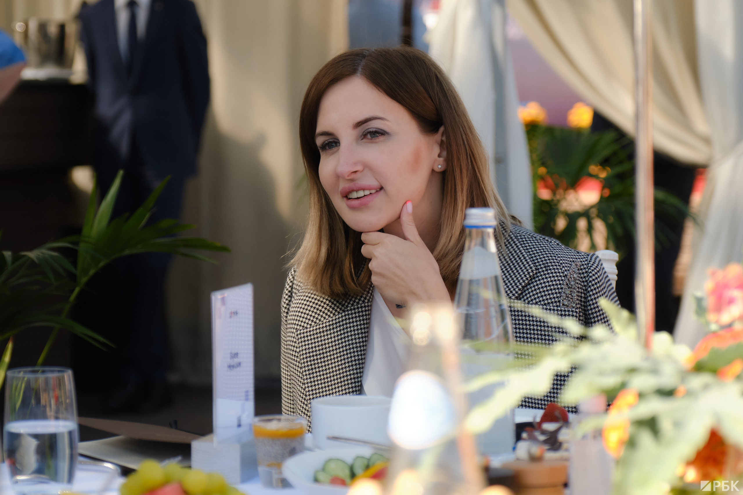 Бизнес-завтрак ПAO «Промсвязьбанк». Профессиональный фотограф в Москве Павел Жданов