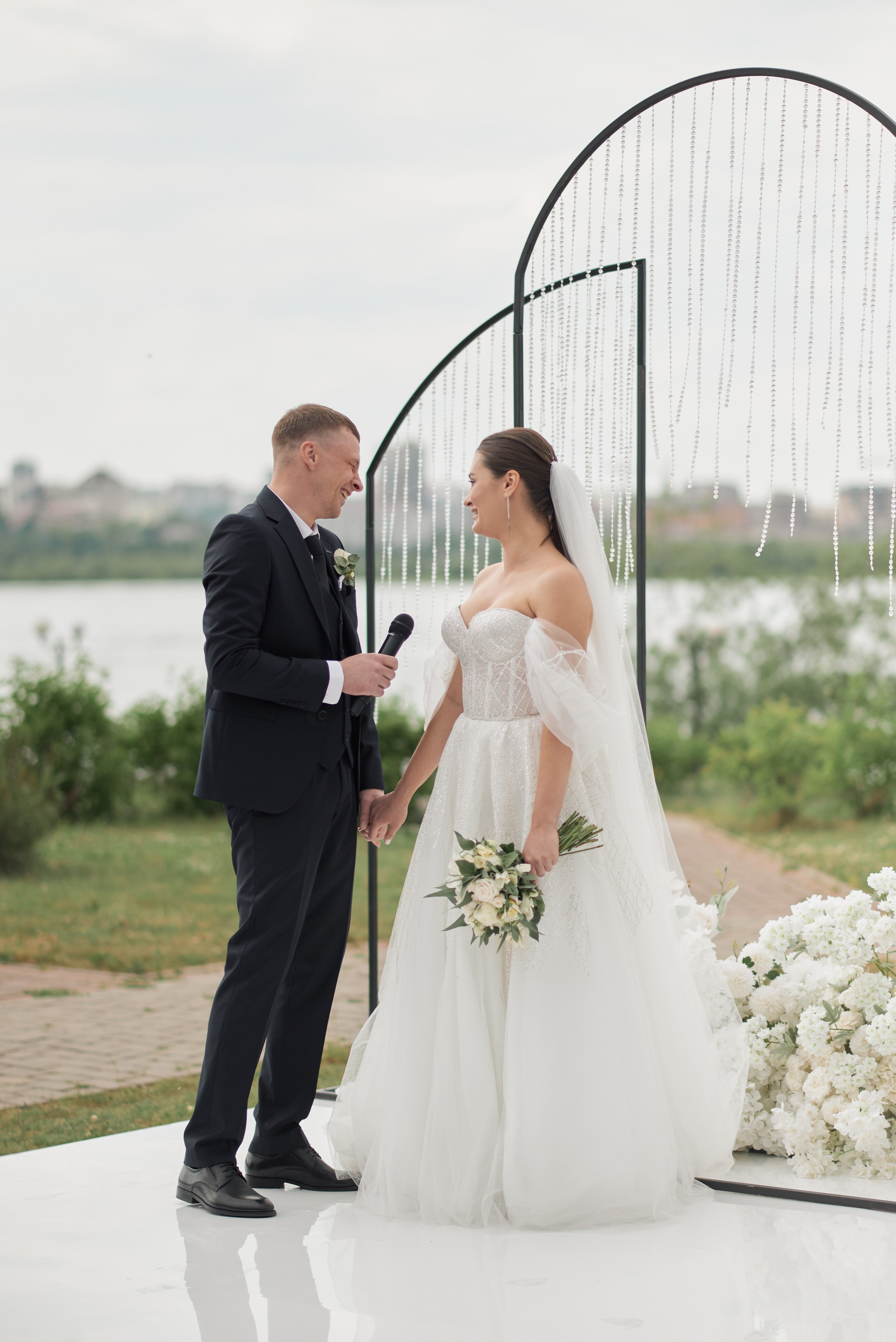 Анна и Дмитрий. Свадебный фотограф Александр Браво