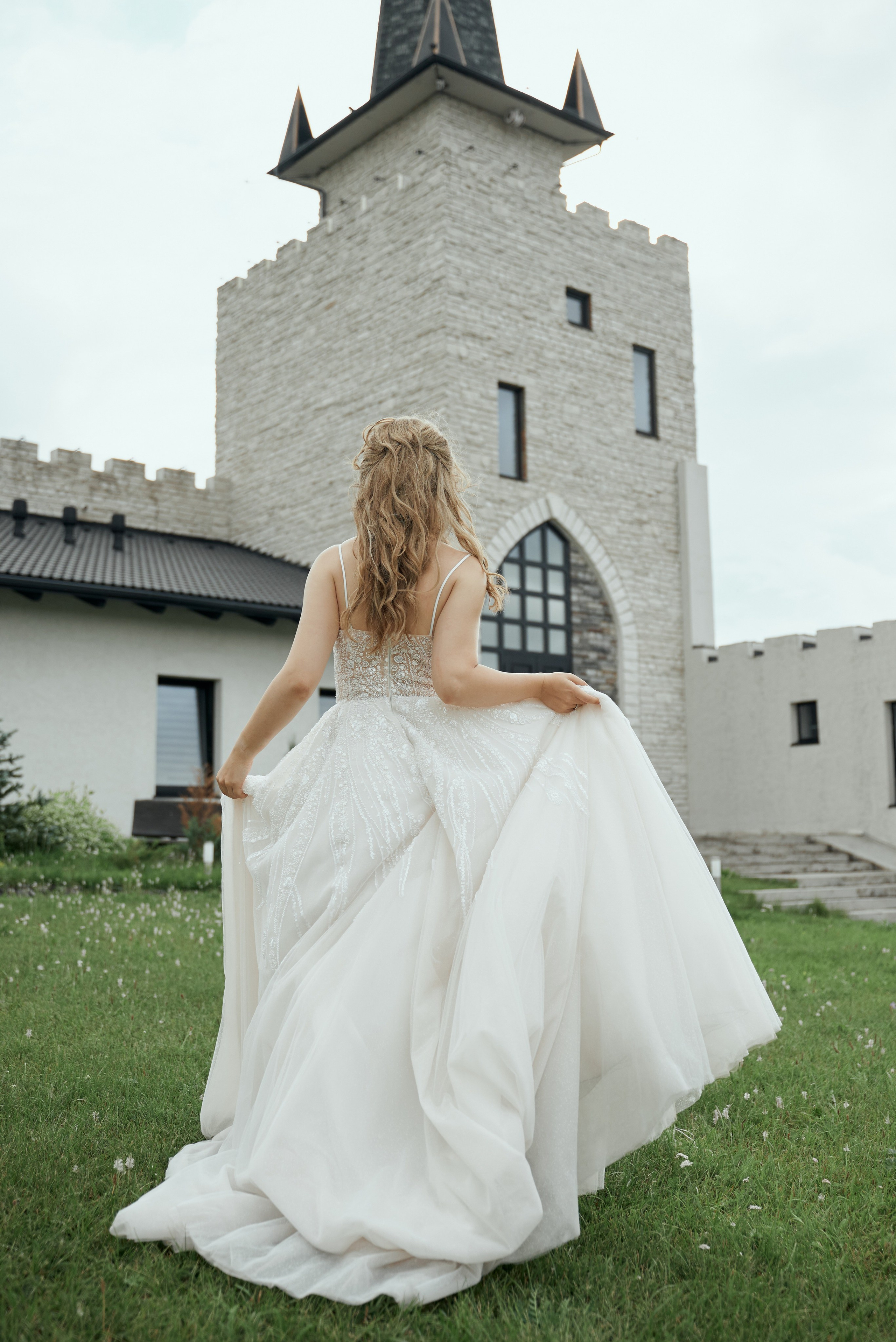 Дарья и Дмитрий. Свадебный фотограф Александр Браво