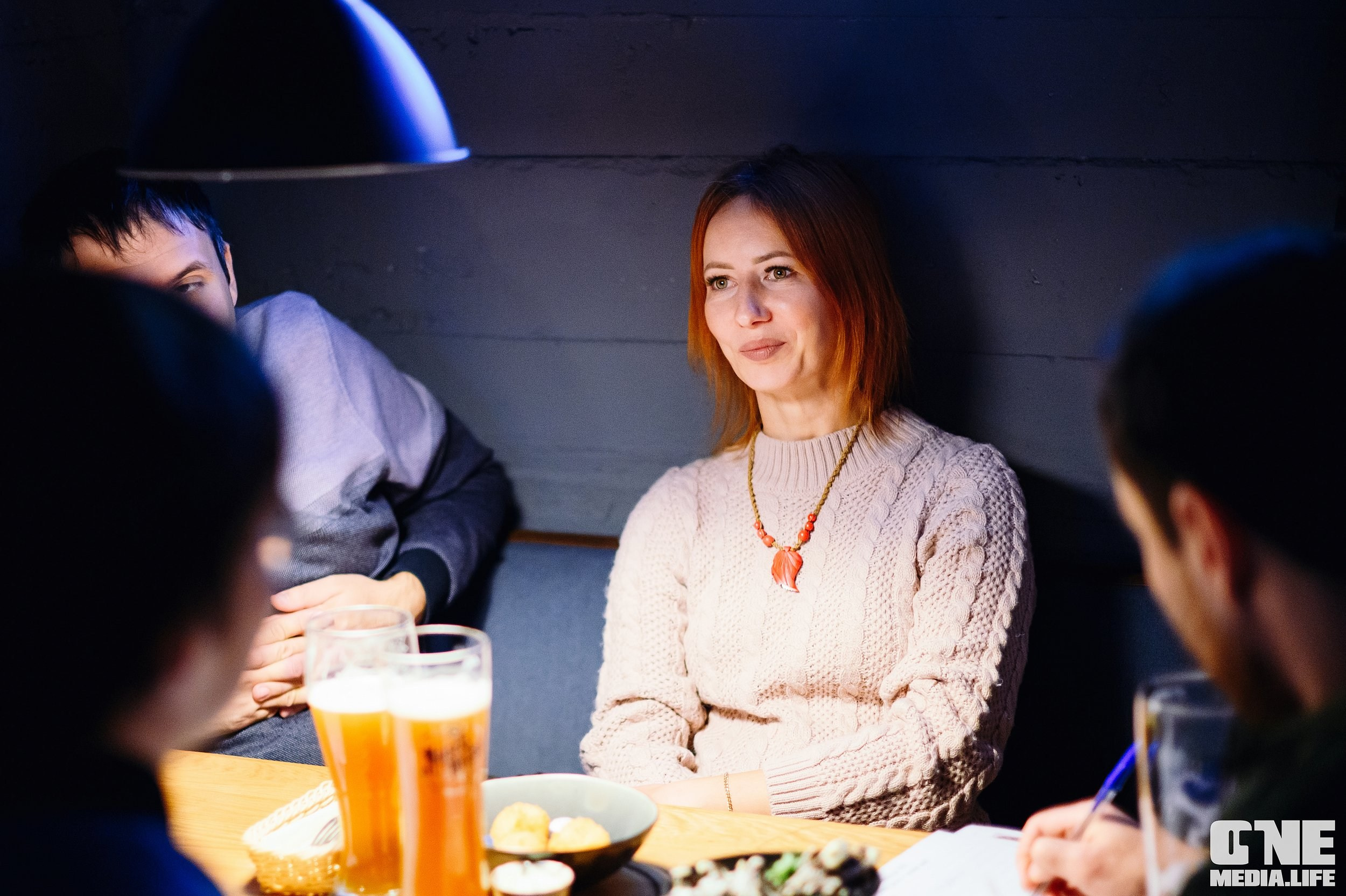 Квиз в баре Dreadnought. One Media Life: фоторепортажи, фотоотчеты с мероприятий и заведений