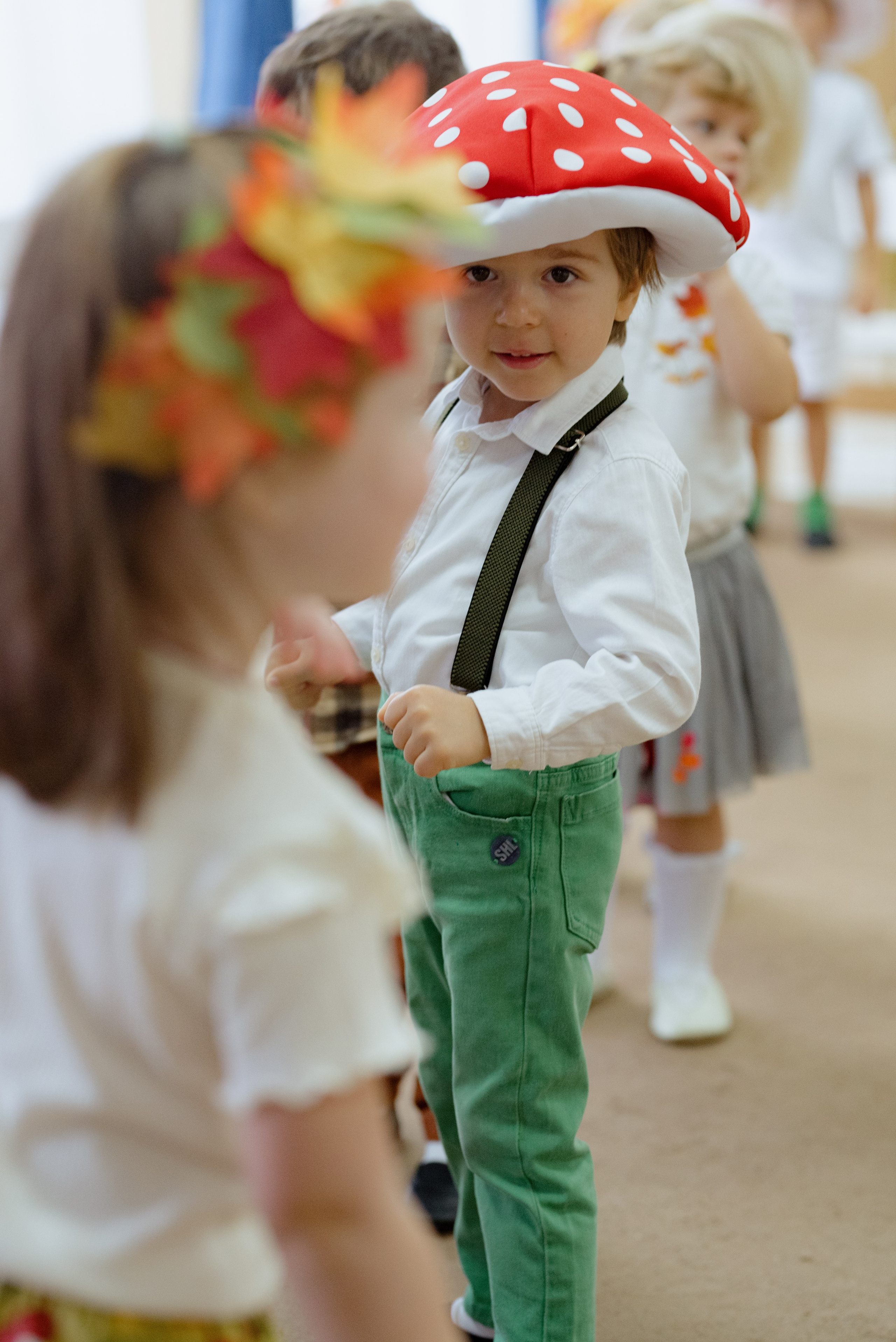 Праздник осени. Семейный и женский фотограф Москва