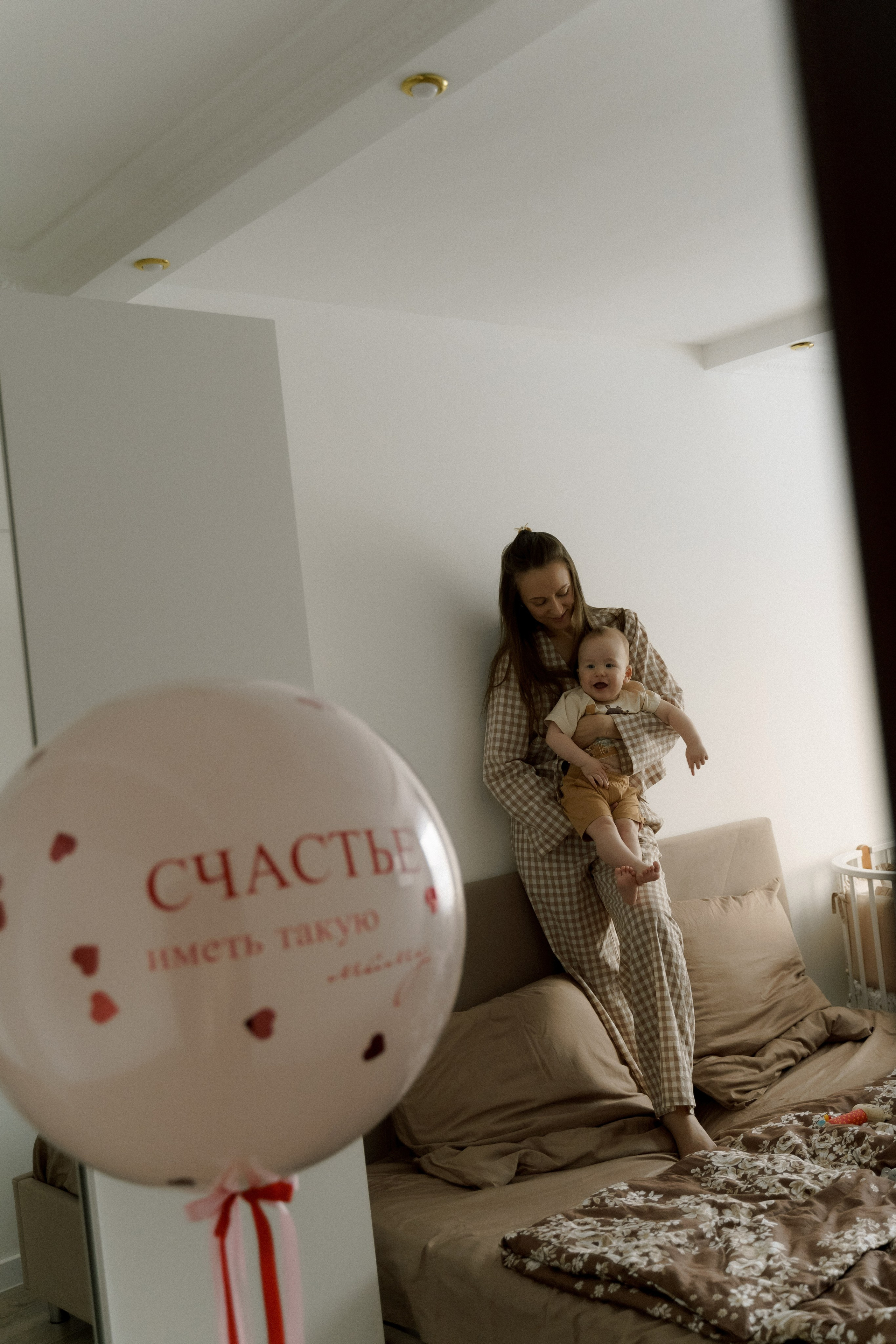 Семья. Моменты и истории о вас настоящих