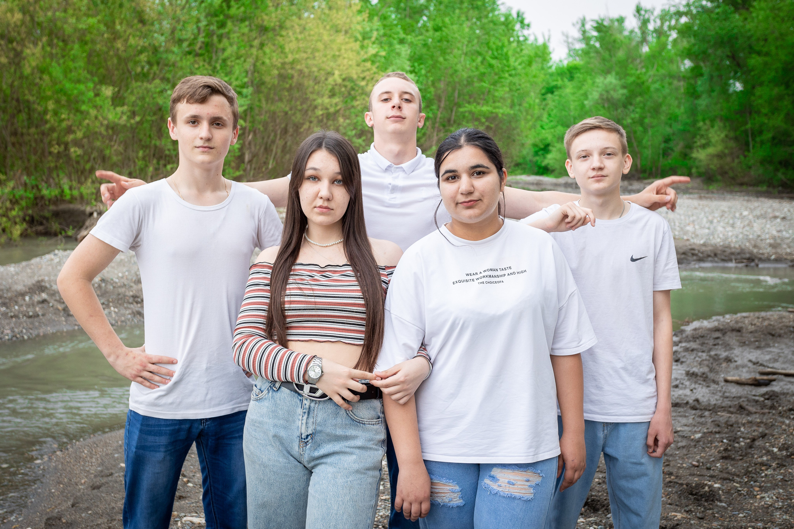 Уличная фотосессия на выпускной альбом. Выпускные альбомы Майкоп, Краснодар Елена Золотарева