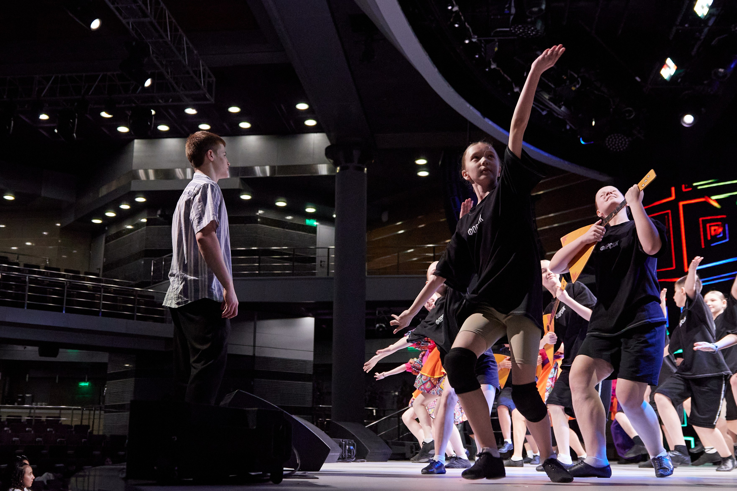 Гала-концерт «Созвездие-Йолдызлык 2025». Simpleand1