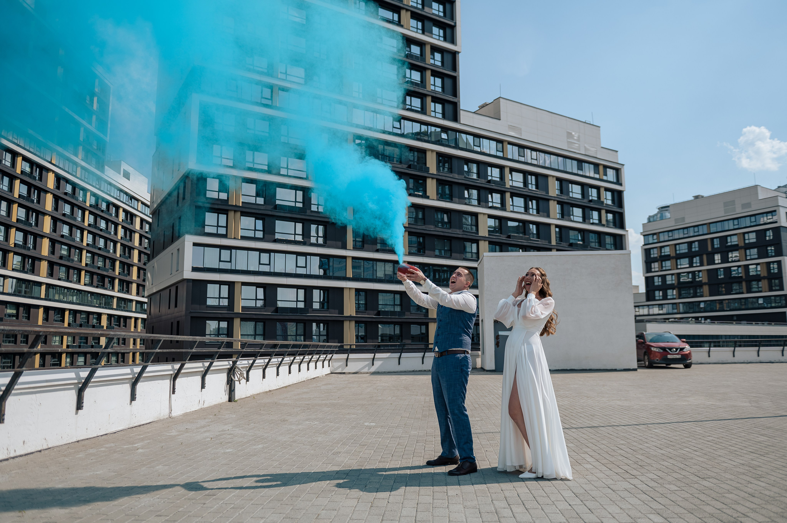 Свадьба. Фотограф Антон Малыхин