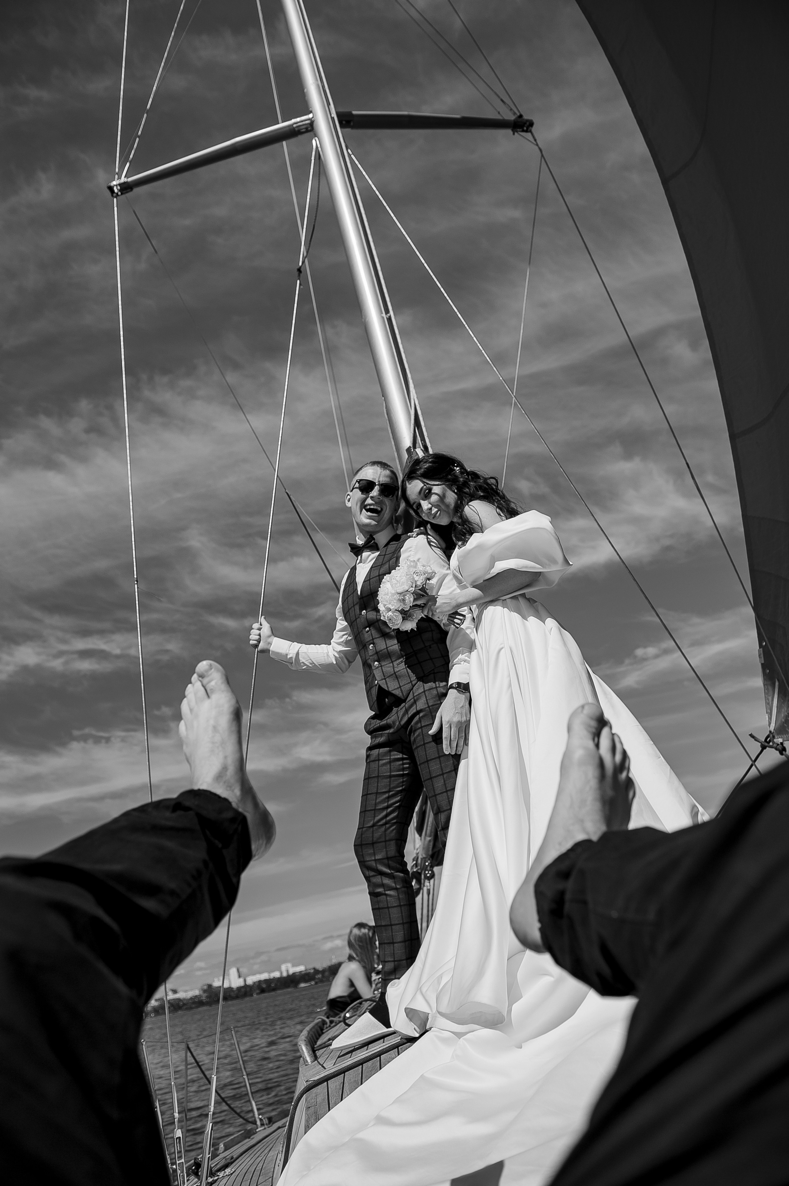 Свадьба. Фотограф Антон Малыхин