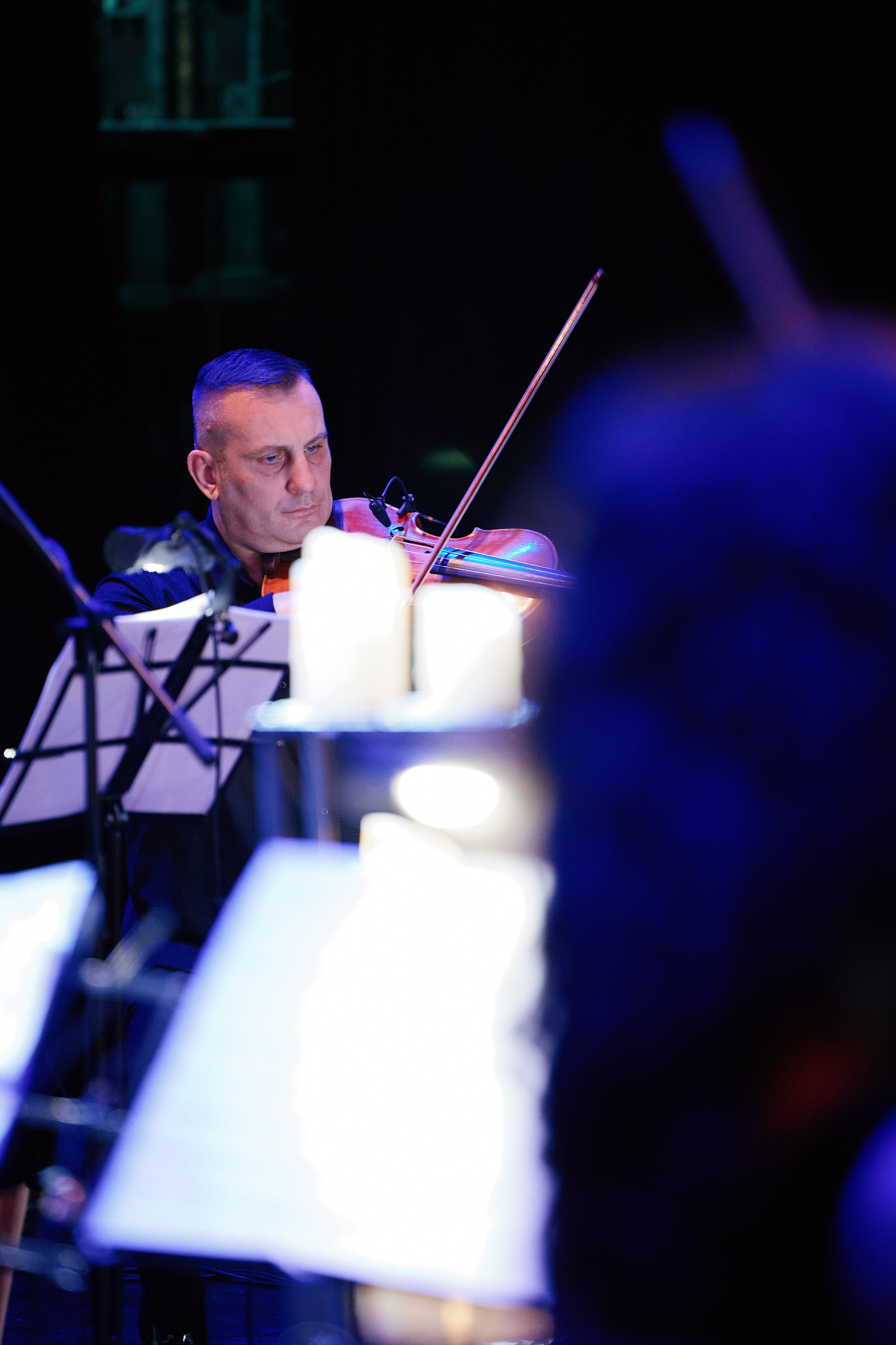 Шедевры мировой неоклассики при свечах. The Best 26.02. Свадебный репортажный фотограф краснодар максим дремов дрёмов фотосессия студия цена