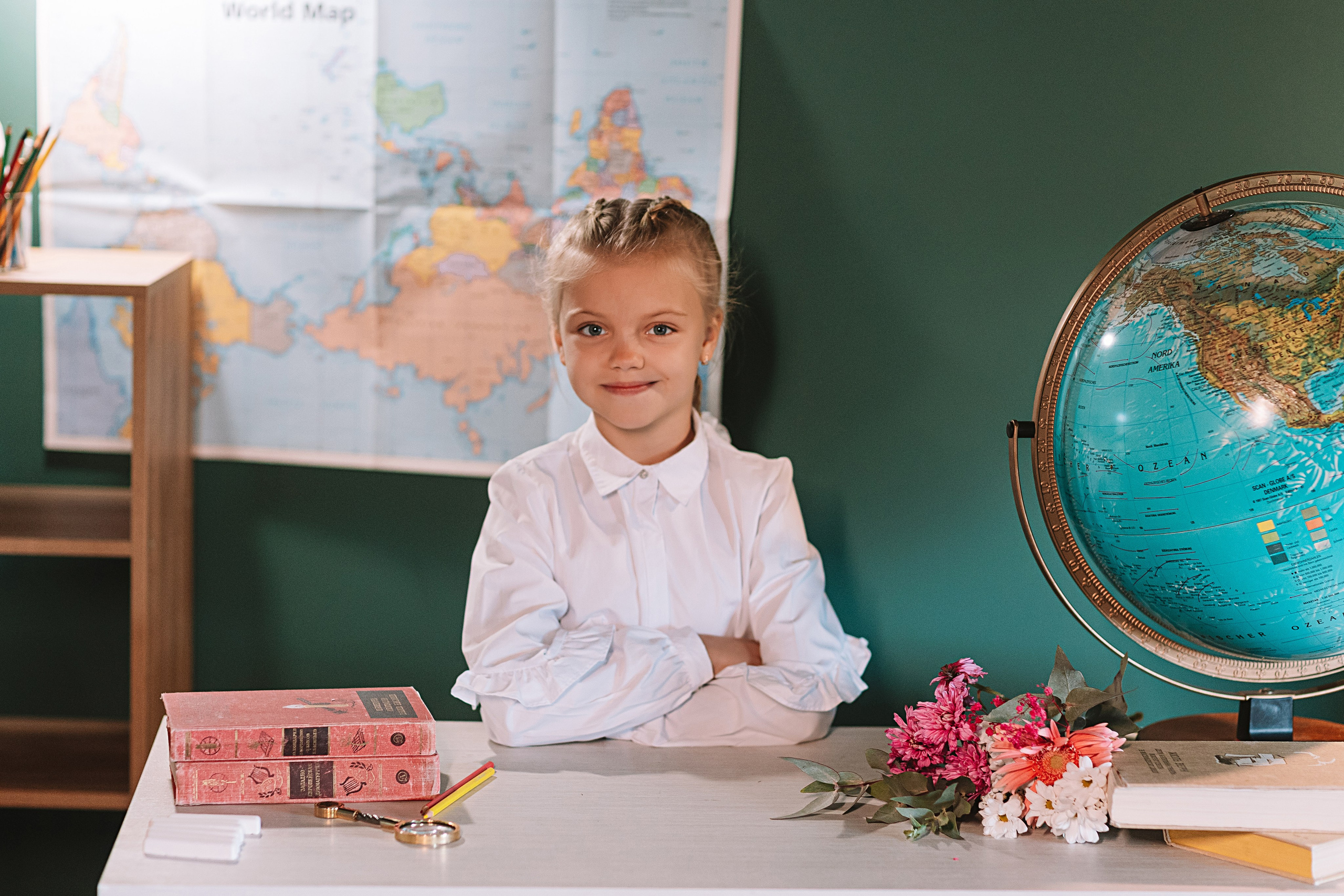 Школа. Семейный фотограф Тюмень, фотограф на роды Салмина Мария