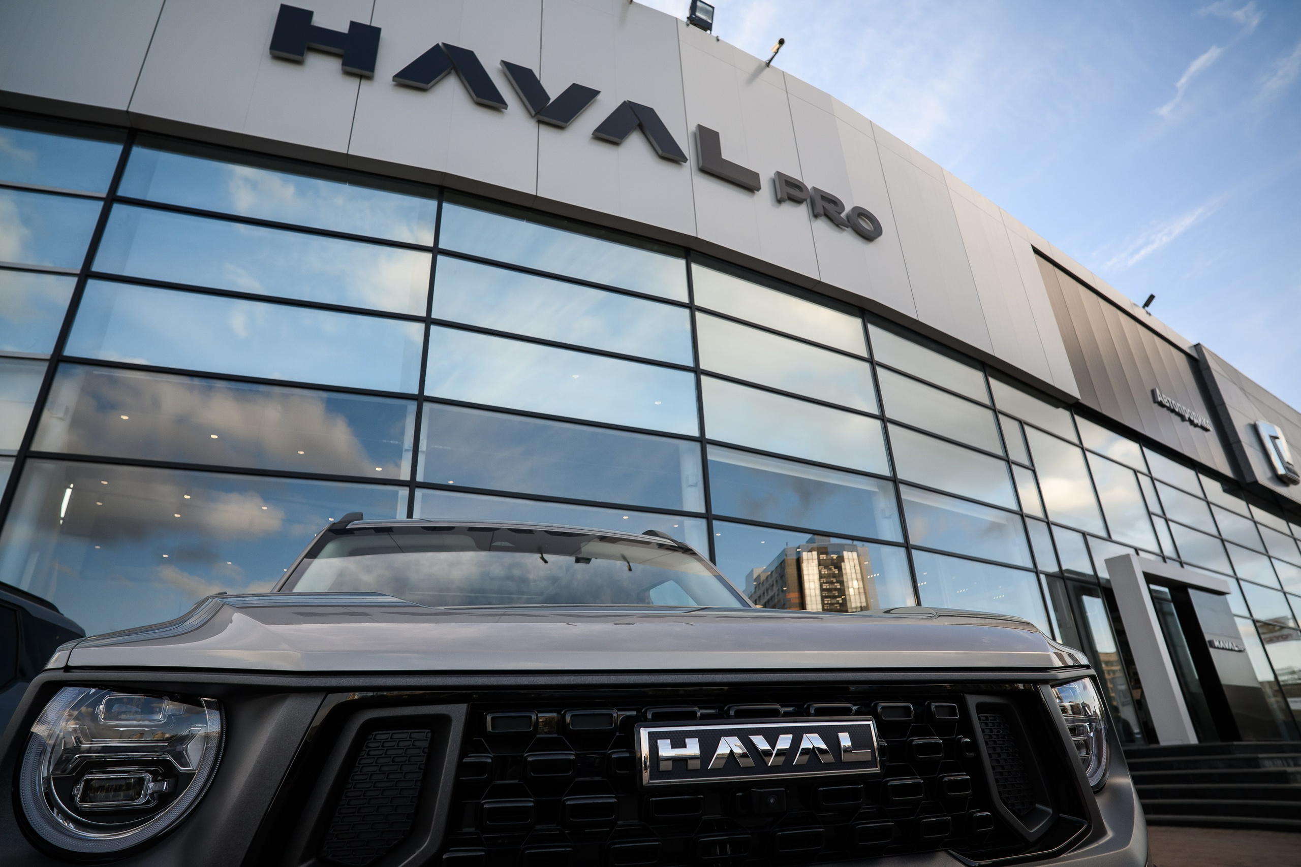 Презентация Haval H7. Фотограф в Санкт-Петербурге — Эдуард Фазлетдинов | Репортаж, свадьбы, студия
