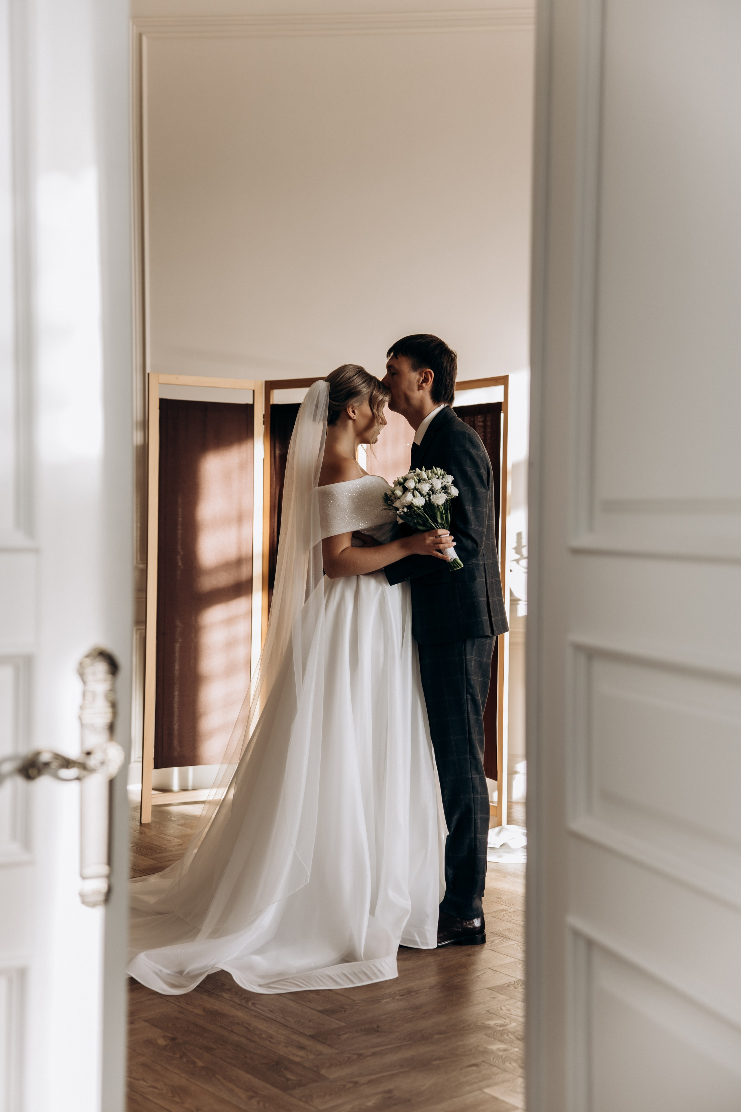 Евгений и Елена. Свадебный и контент фотограф в Красноярске Марианна Перфильева