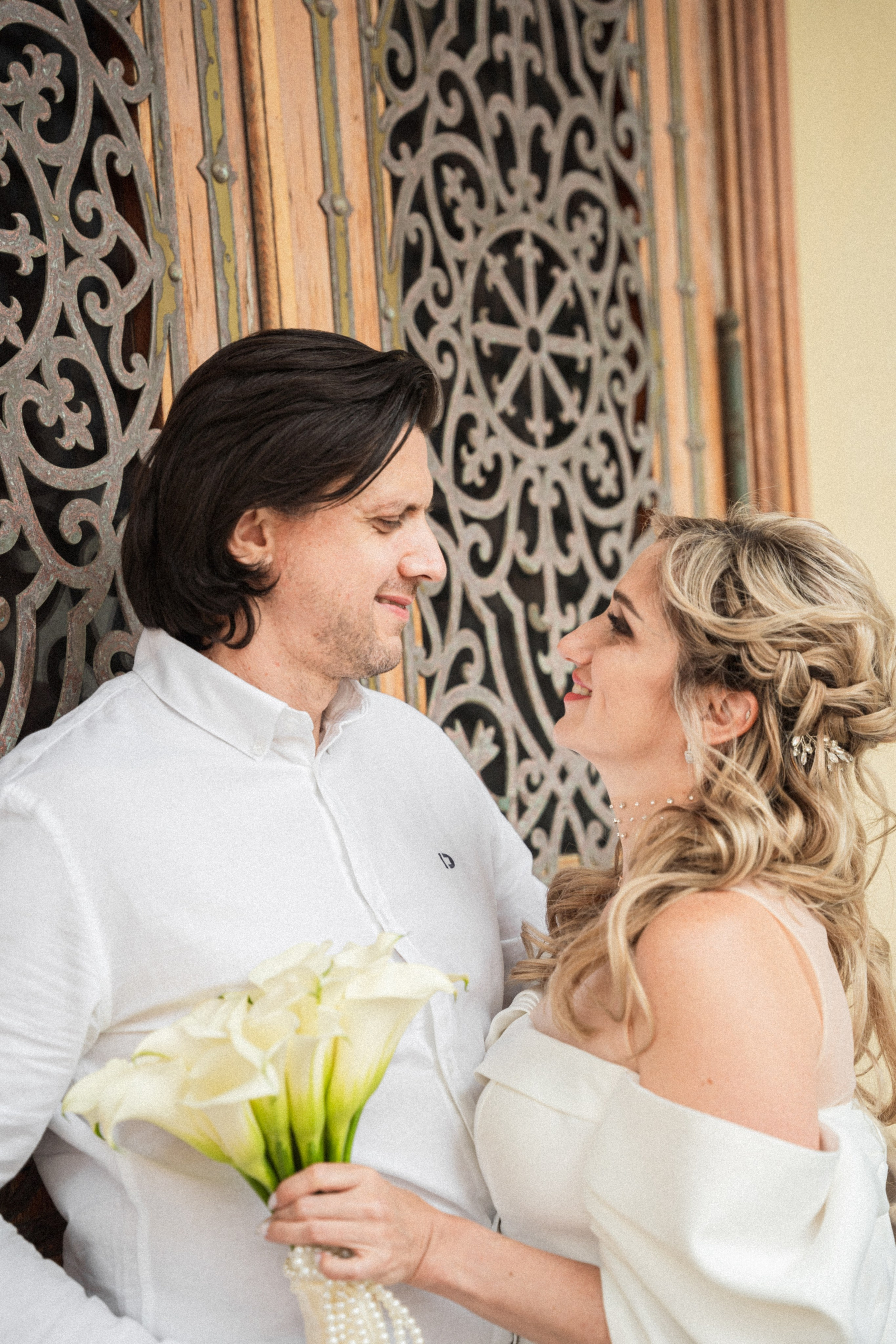 Ксения & Денис. Главная