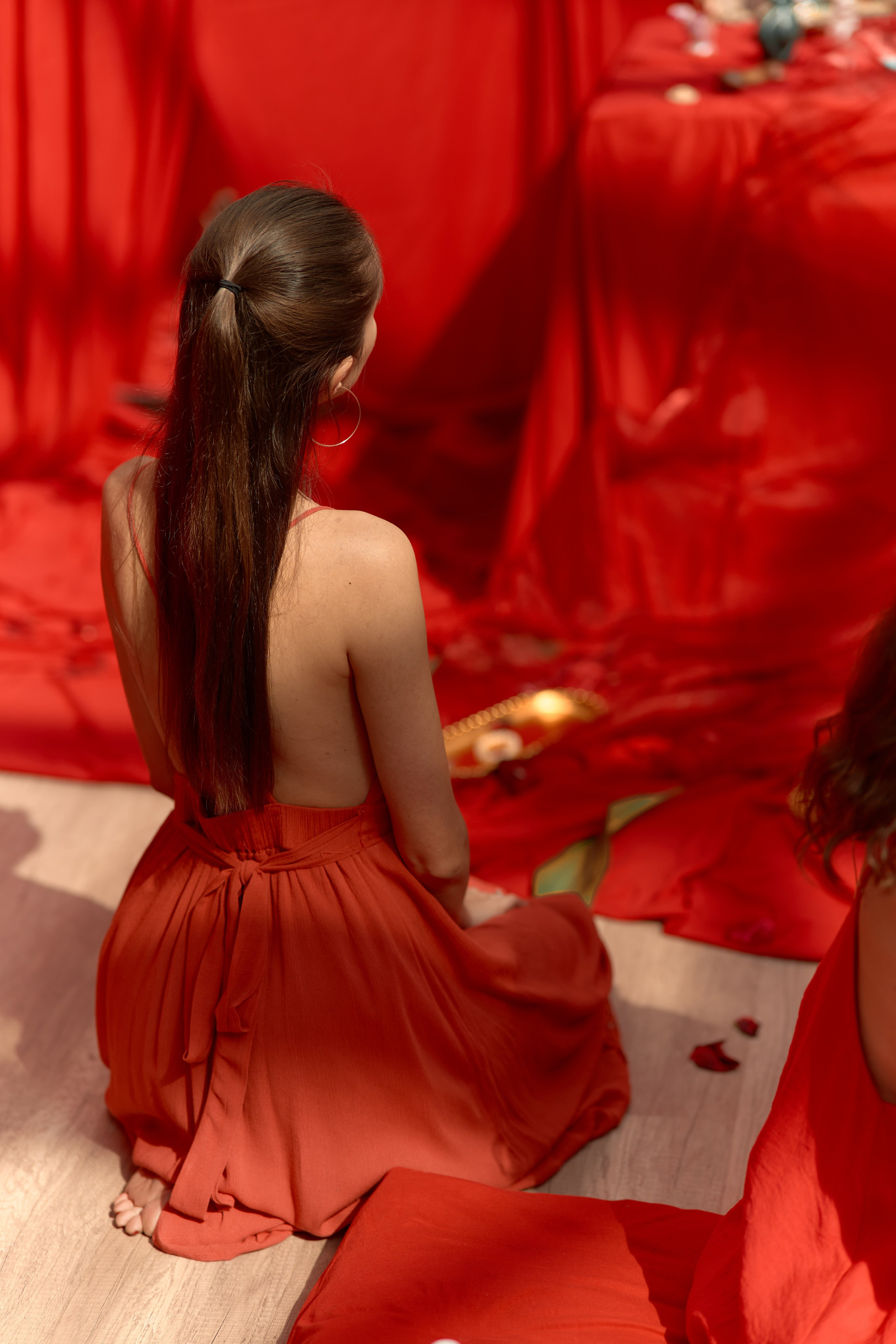 Женский круг. Фотограф в Москве — Ольга Кушнарева