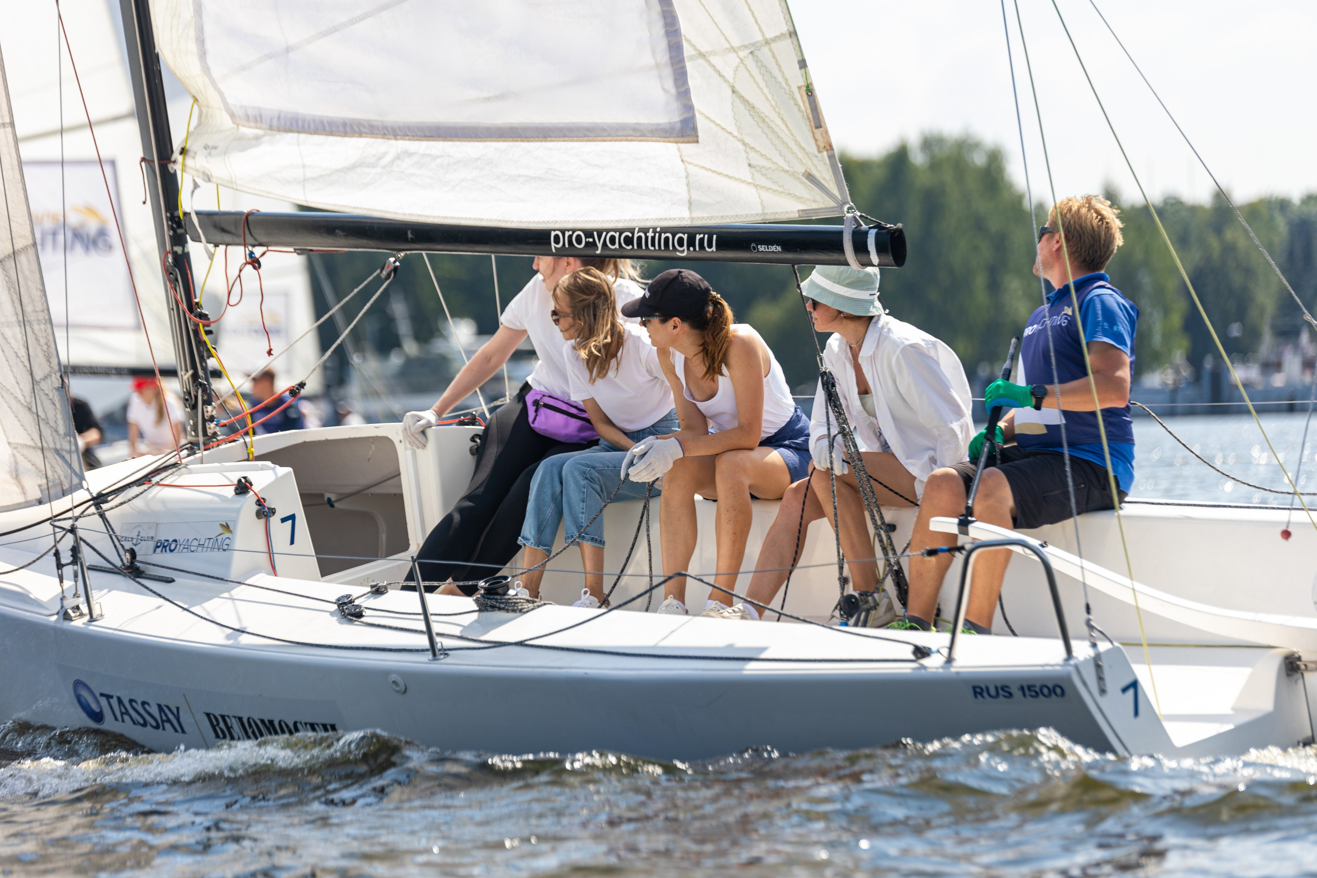 Медиарегата. Фотограф и видеограф в Москве Ирина Фомочкина
