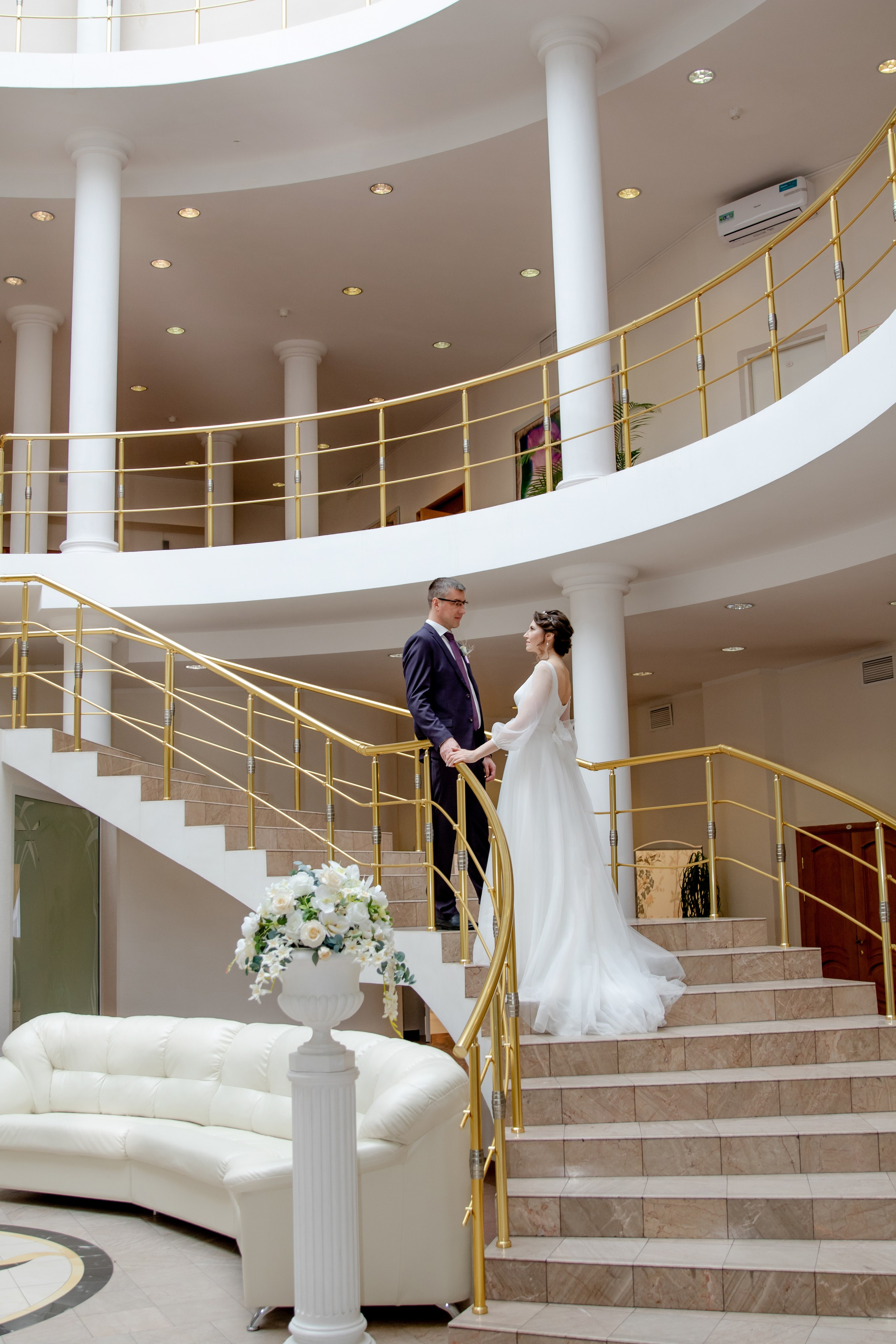 Свадьбы / «Wedding Day». Фотограф Анна Невская