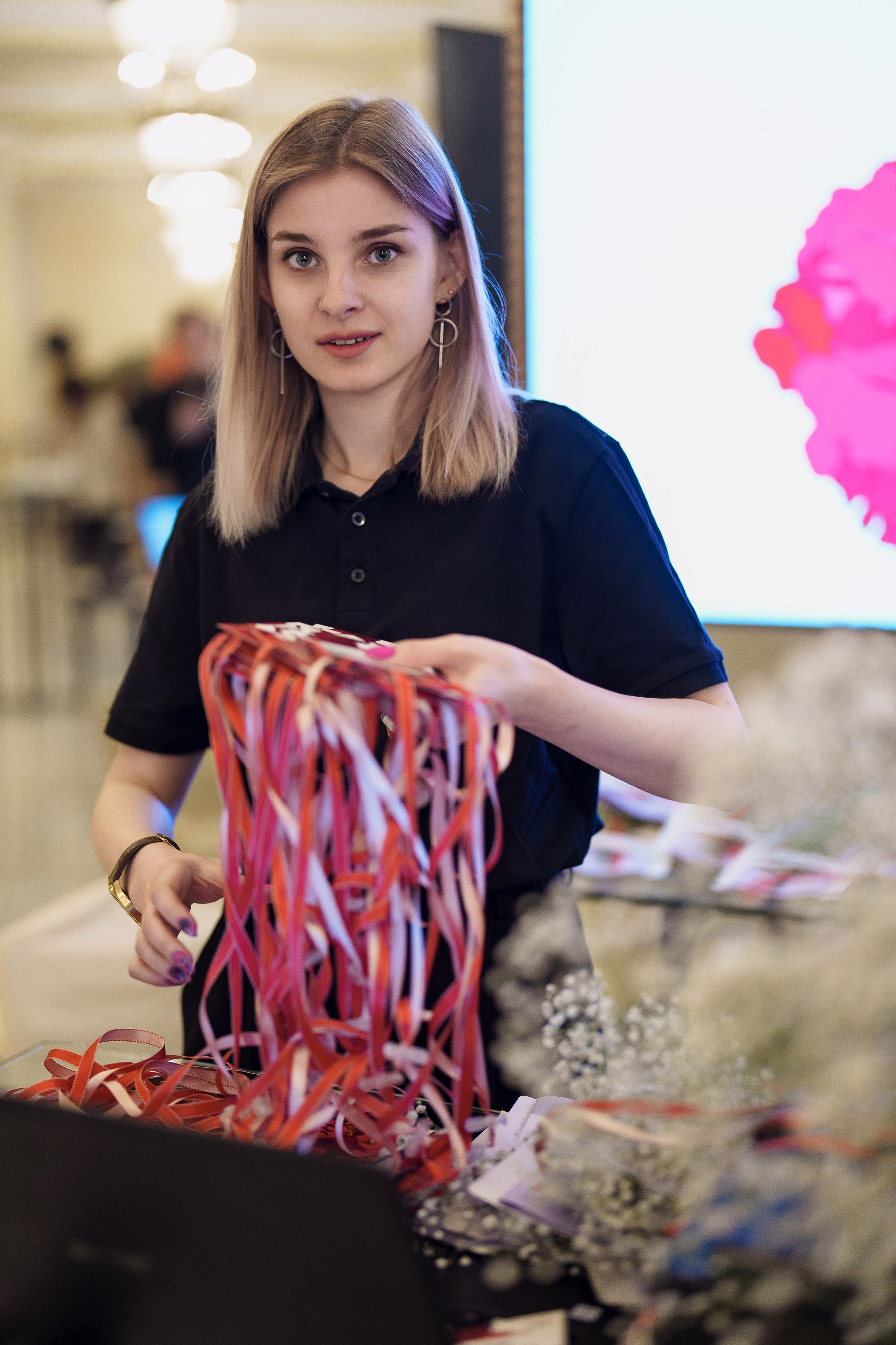 Конференция PROAVDANTAGE в Астории. Андрей Сухинин репортажный свадебный фотограф Санкт-Петербург