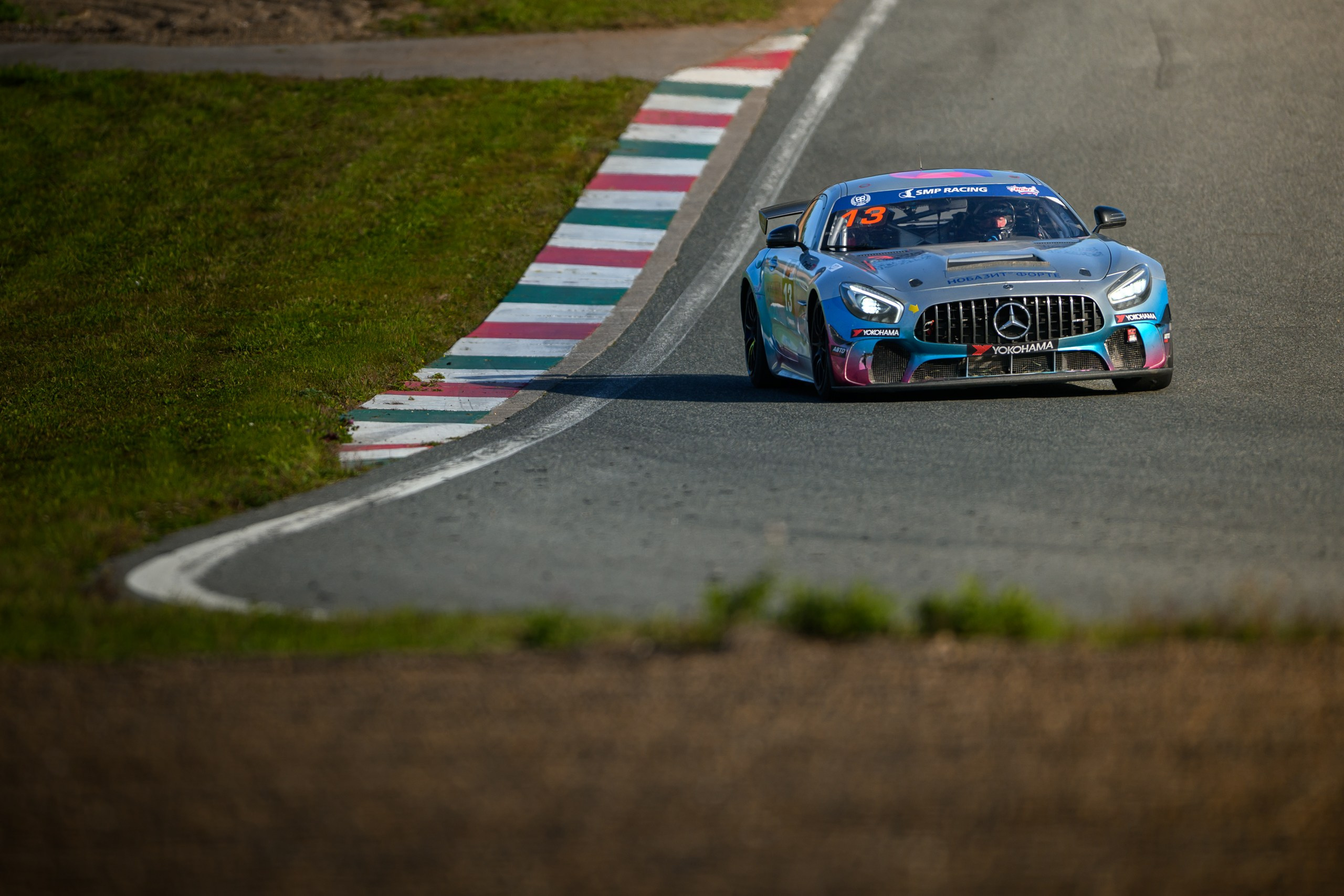Гонки в Казани. Спортивный и репортажный фотограф в Казани Вячеслав Сатонин