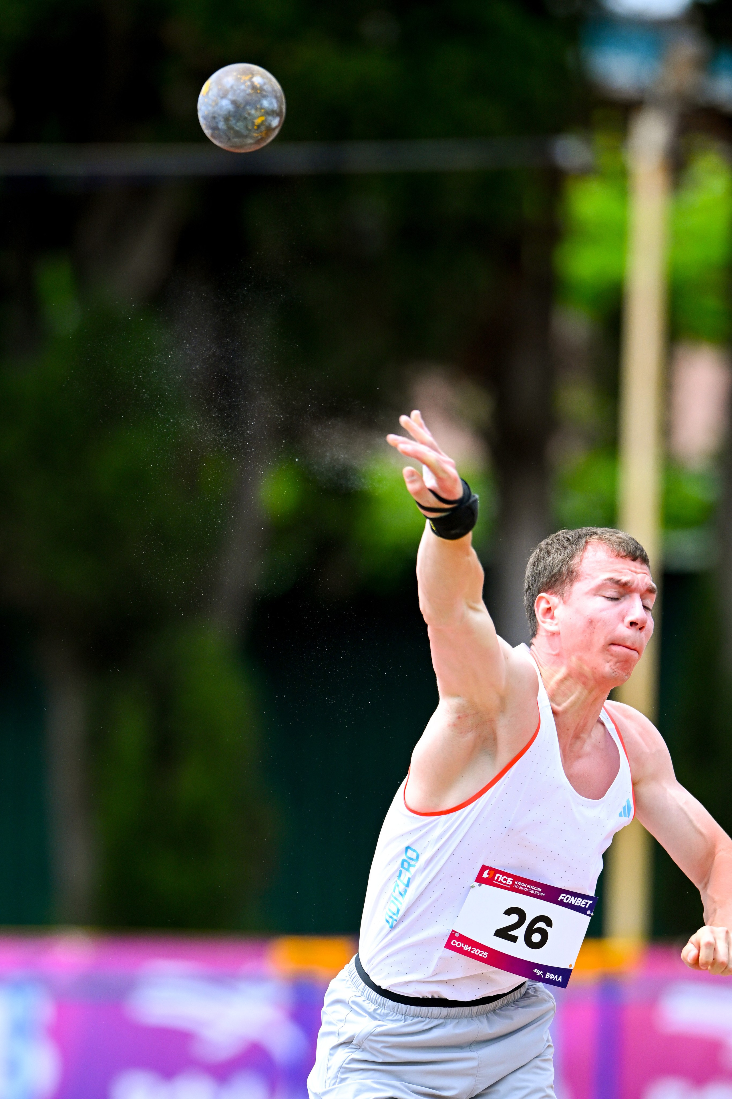 ПСБ Кубок России по многоборьям. Спортивный и репортажный фотограф в Казани Вячеслав Сатонин