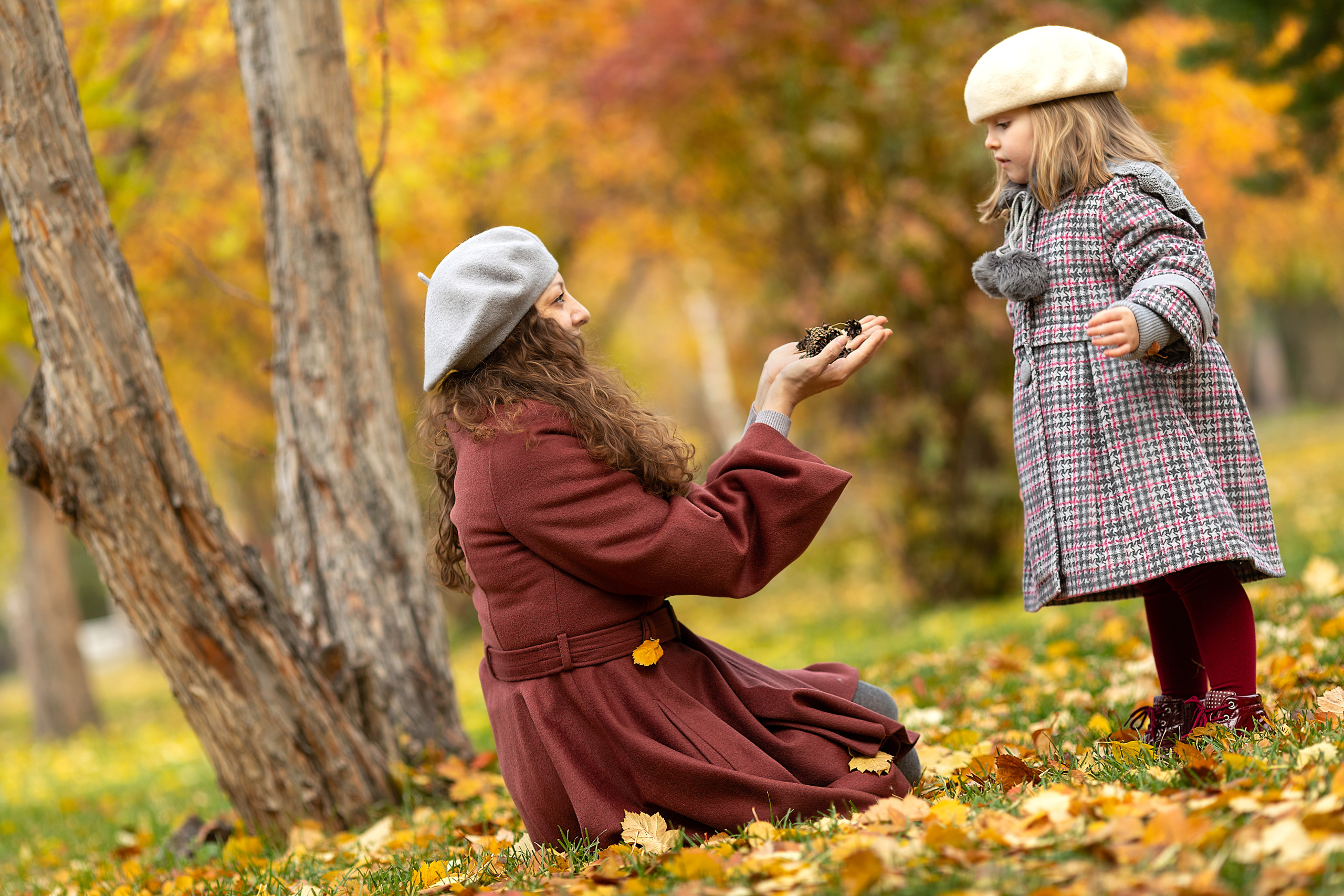 Семейная фотосъемка. Фотограф Анна Телекаева, выпускные альбомы, семейные и репортажные съемки в Омске