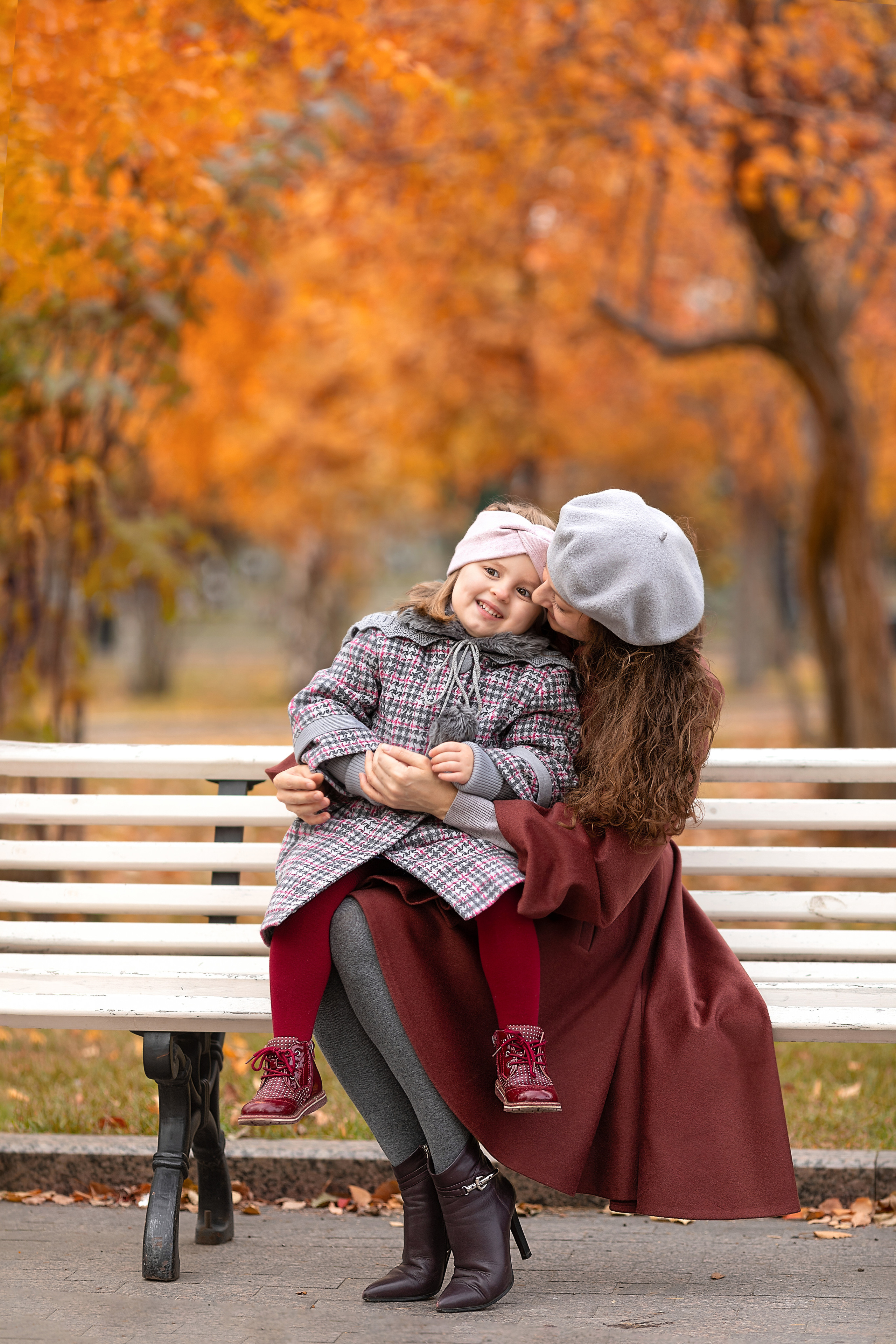 Семейная фотосъемка. Фотограф Анна Телекаева, выпускные альбомы, семейные и репортажные съемки в Омске