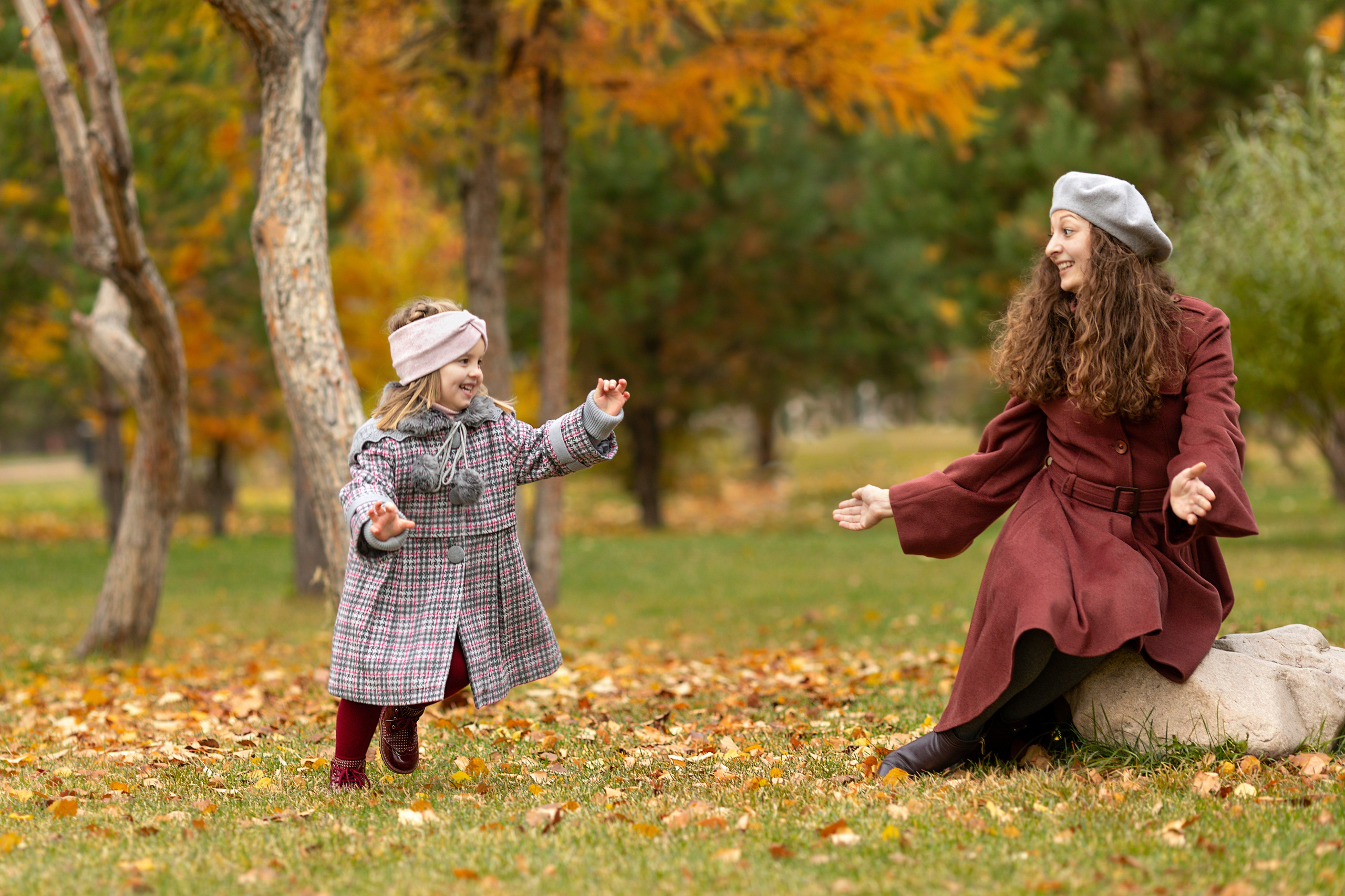Семейная фотосъемка. Фотограф Анна Телекаева, выпускные альбомы, семейные и репортажные съемки в Омске