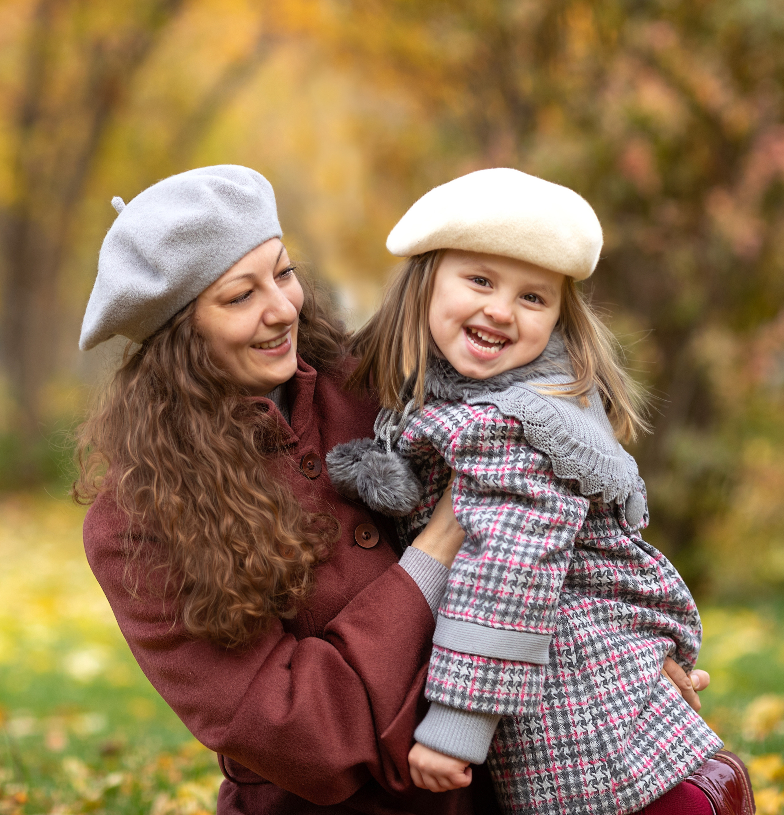 Семейная фотосъемка. Фотограф Анна Телекаева, выпускные альбомы, семейные и репортажные съемки в Омске