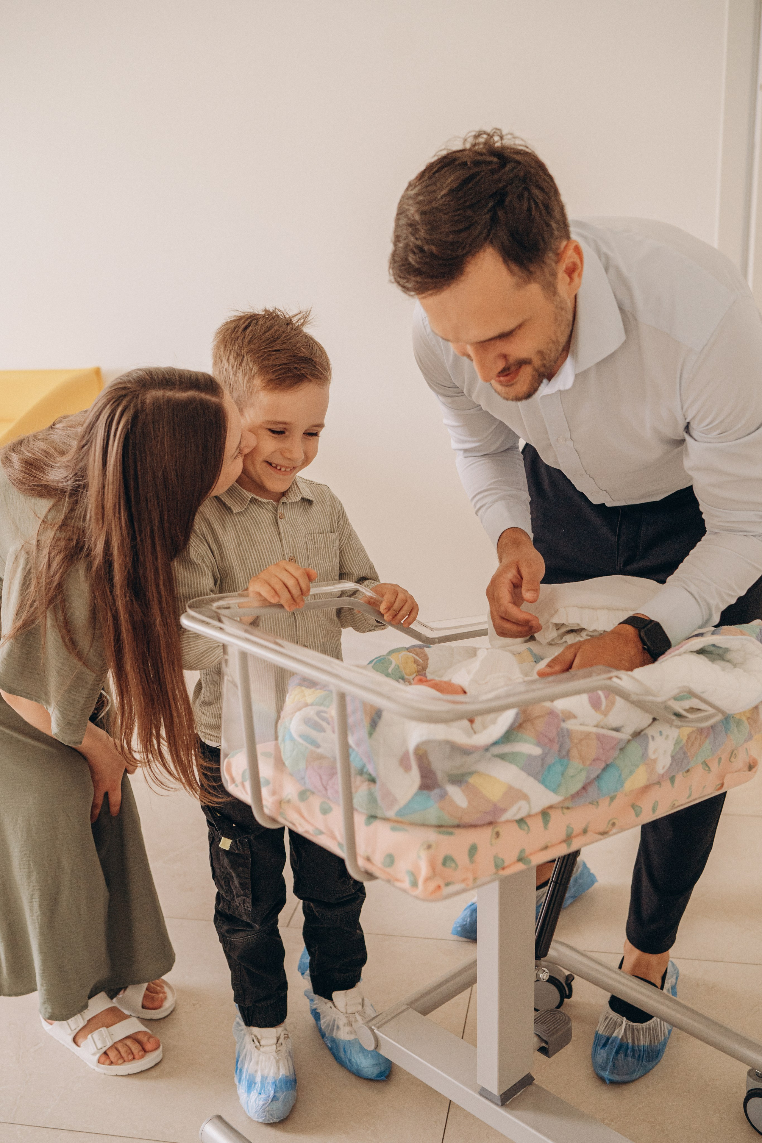 Мирон. Надежда Виховская — семейный фотограф в Астане