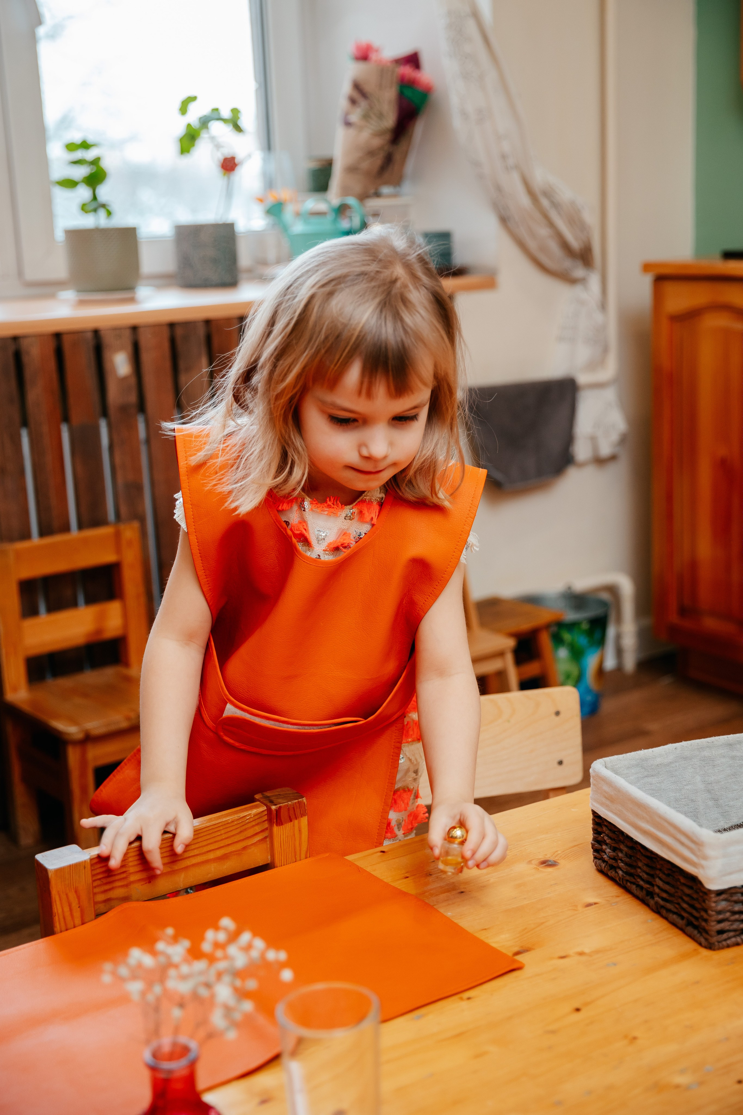 8 марта в Монтессори-саду. Семейный lifestyle фотограф в Санкт-Петербурге Людмила Пахомова