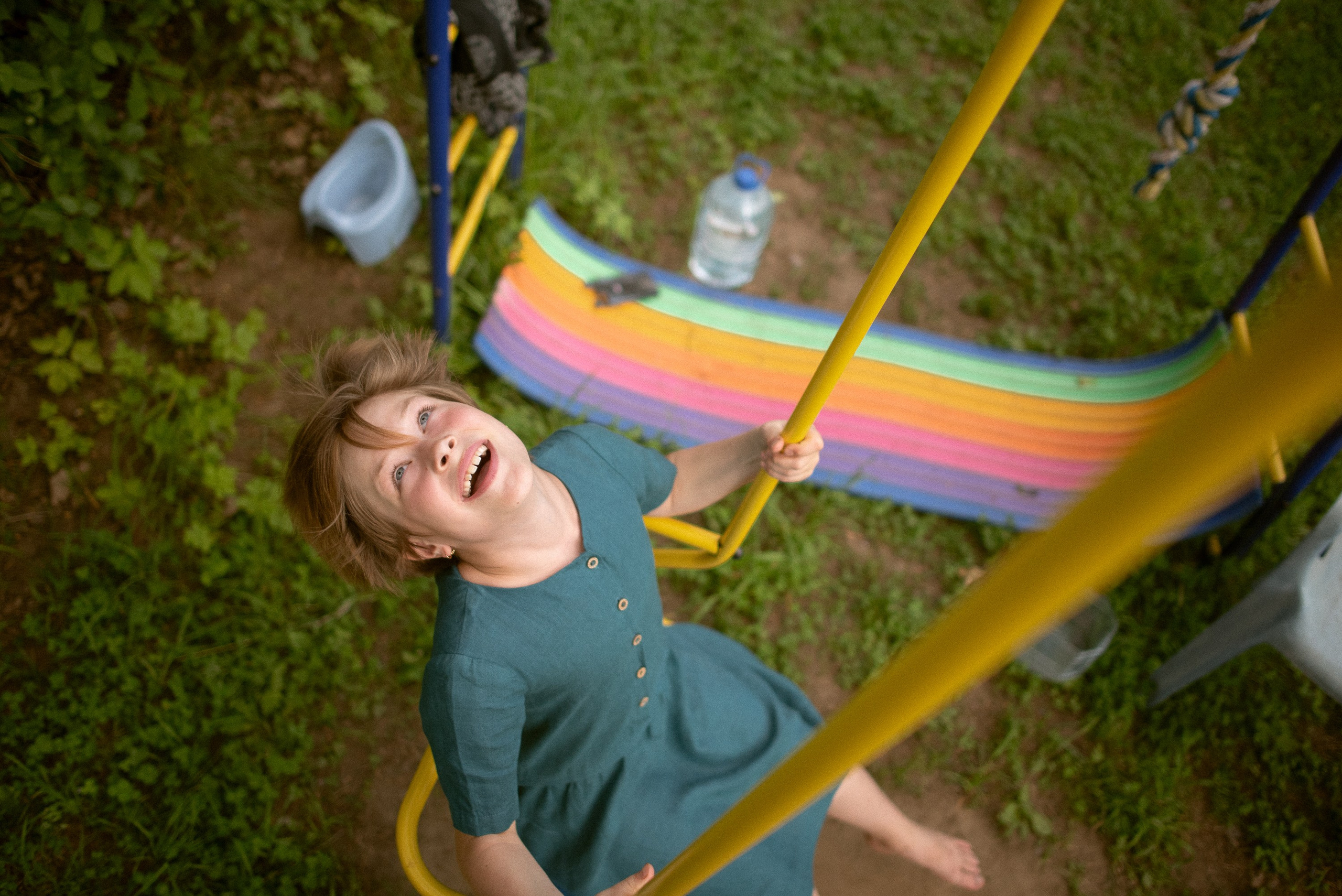 A Single Summer Day. Documentary family photography in Barcelona and beyond